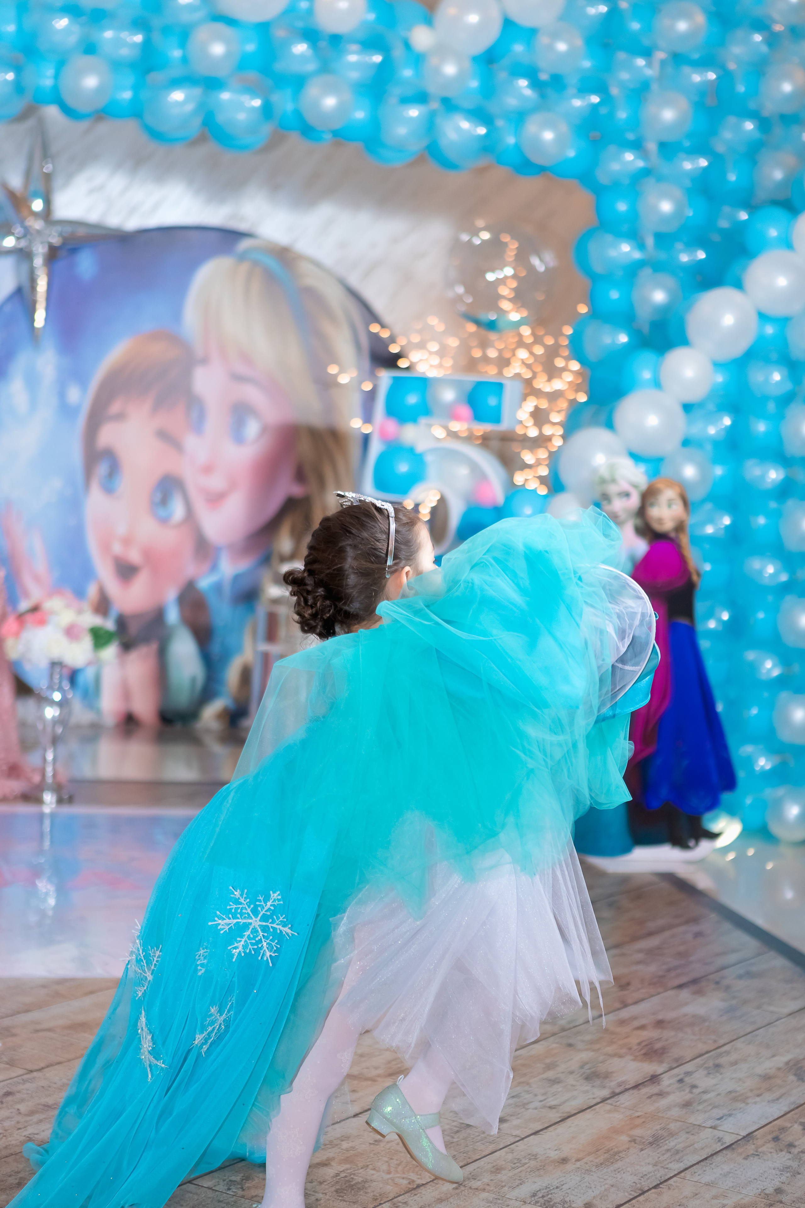 Първи Рожден Ден. Фотограф Ирина Йотова