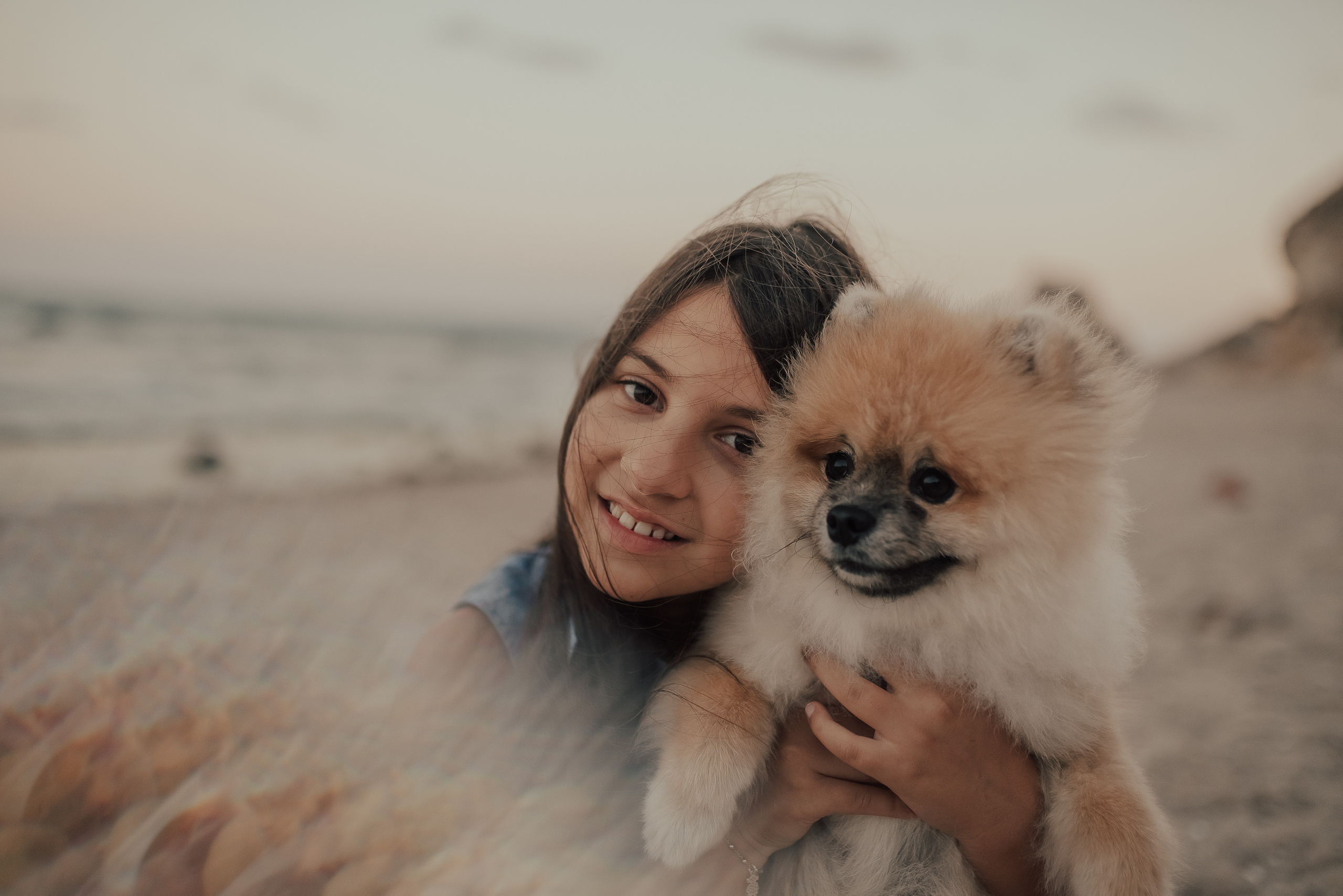 Морска разходка. Фотограф Ирина Йотова