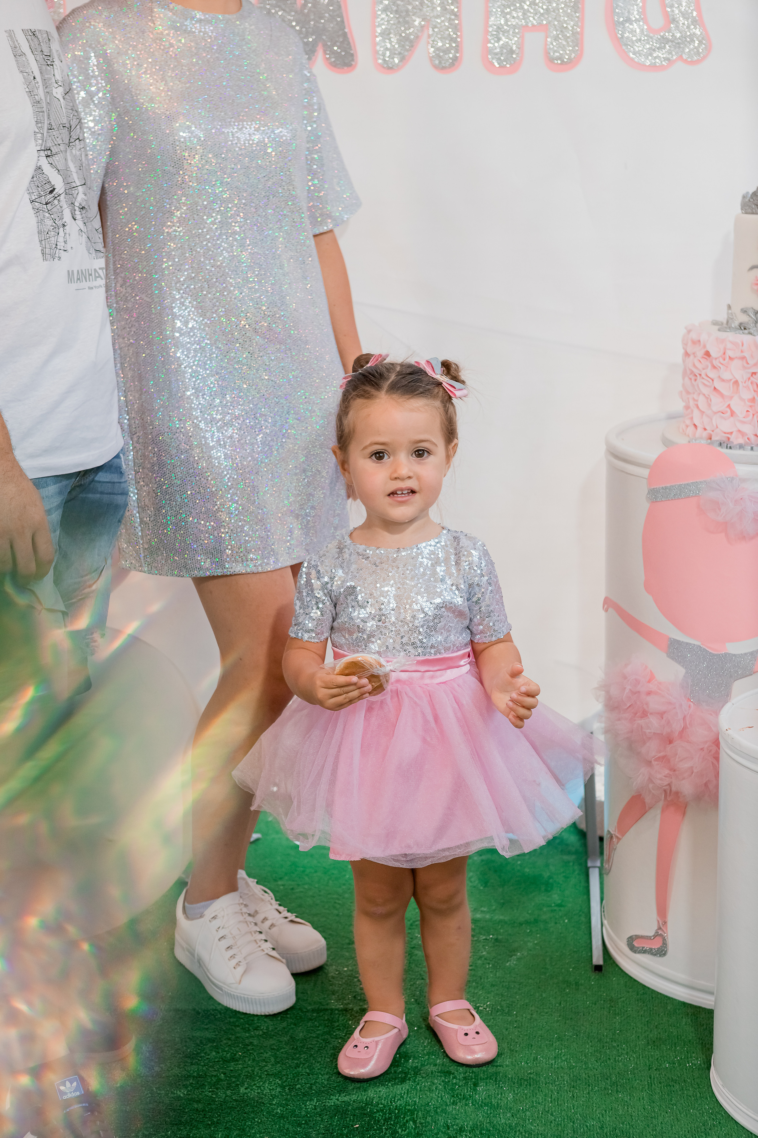 Първи Рожден Ден. Фотограф Ирина Йотова