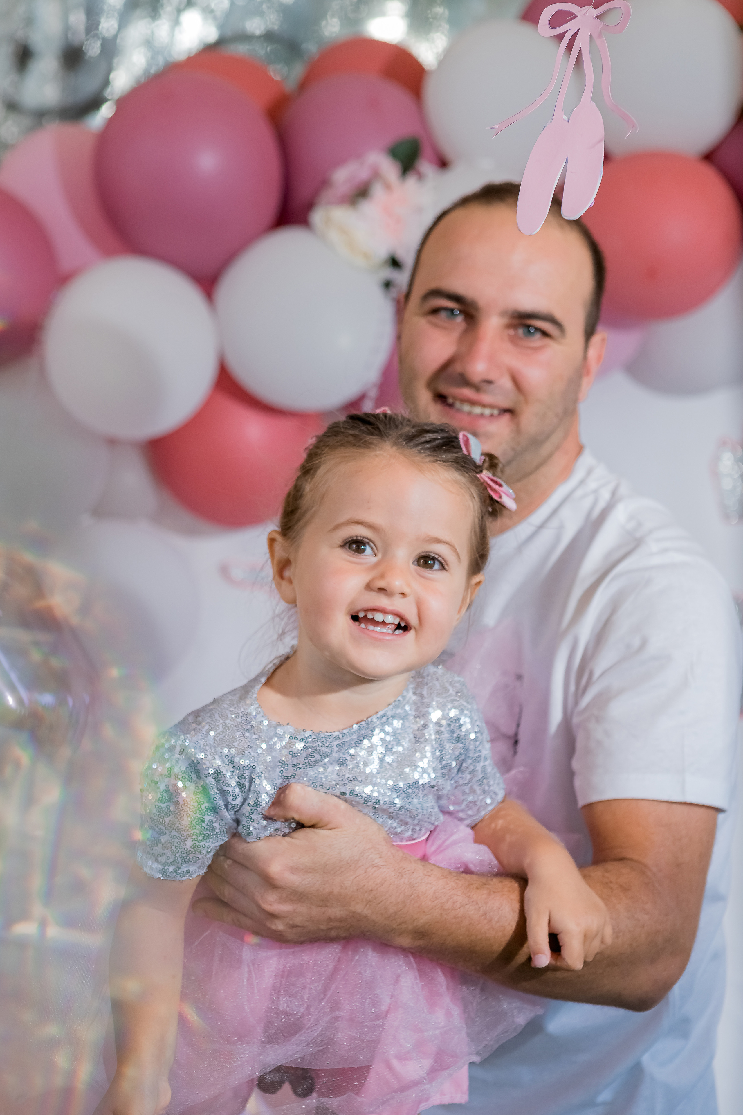 Първи Рожден Ден. Фотограф Ирина Йотова