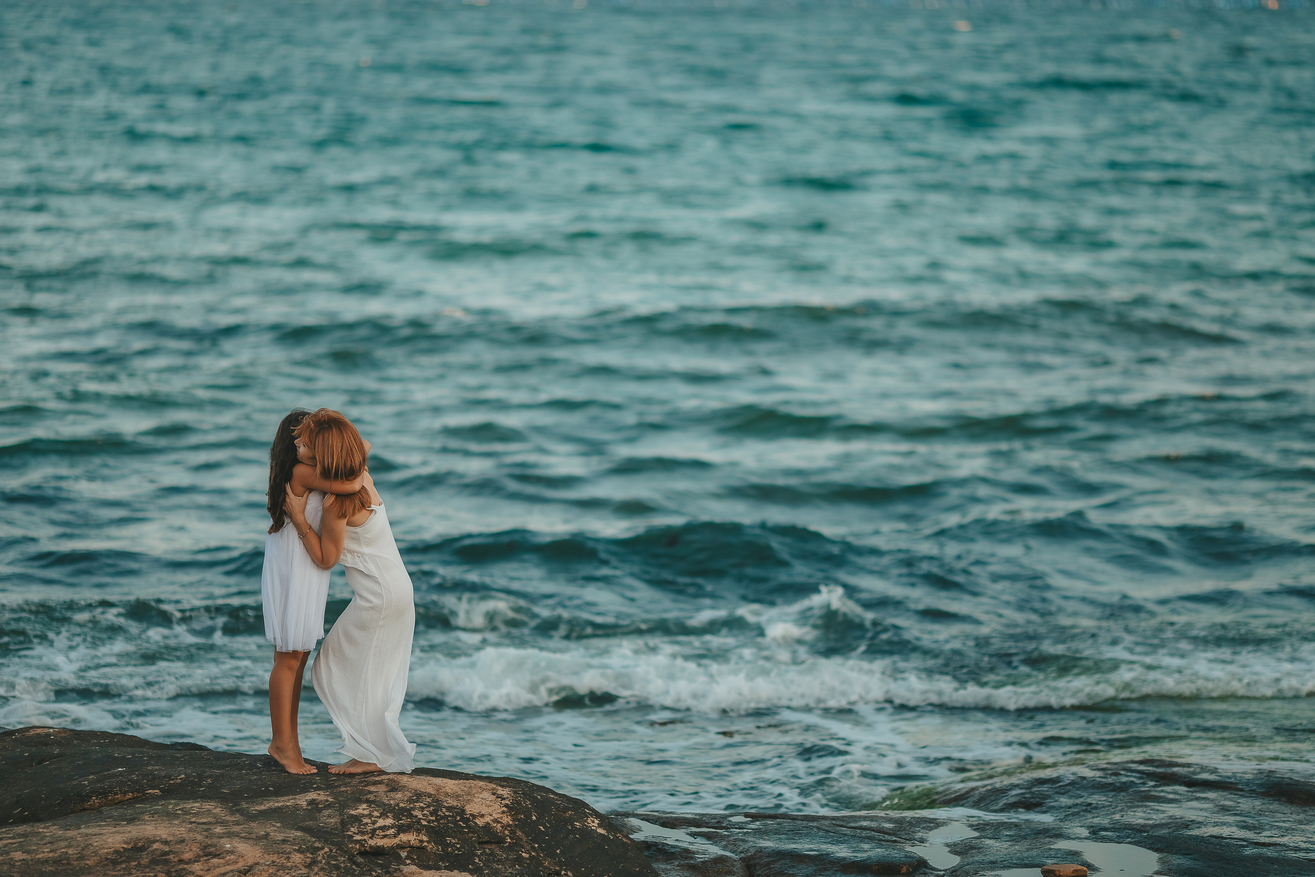 Морска разходка. Фотограф Ирина Йотова