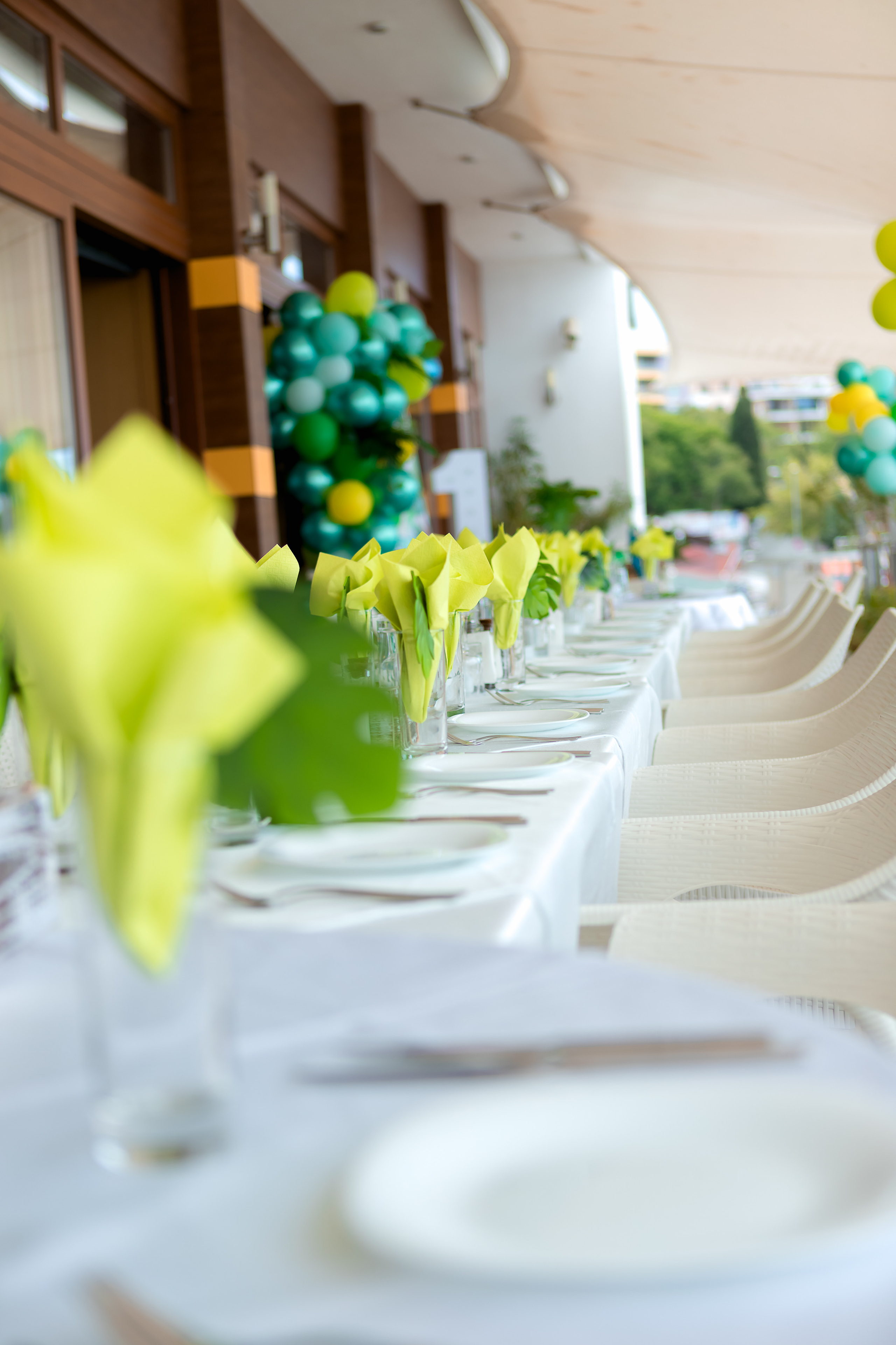 Първи Рожден Ден. Фотограф Ирина Йотова