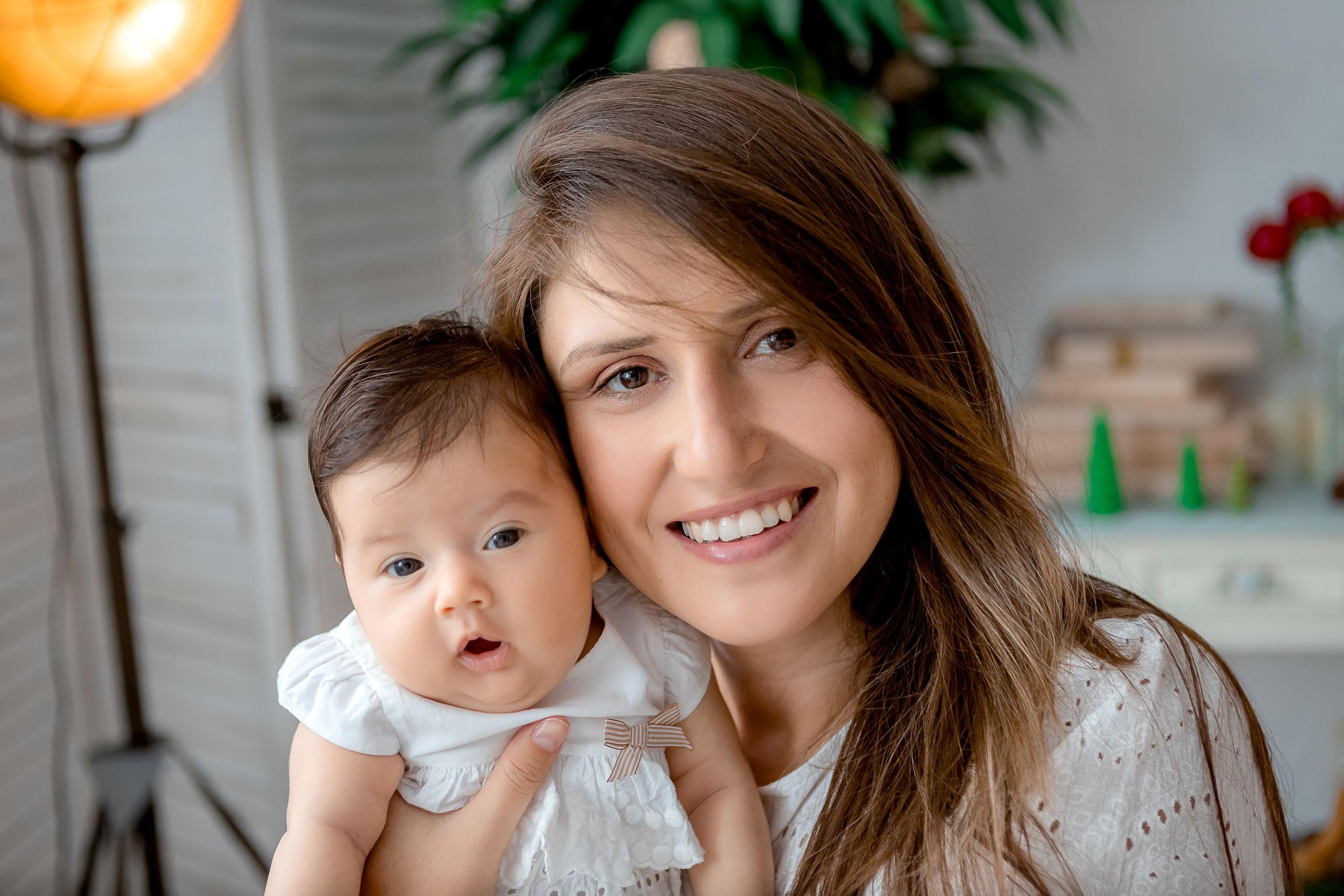Newborn. Фотограф Ирина Йотова