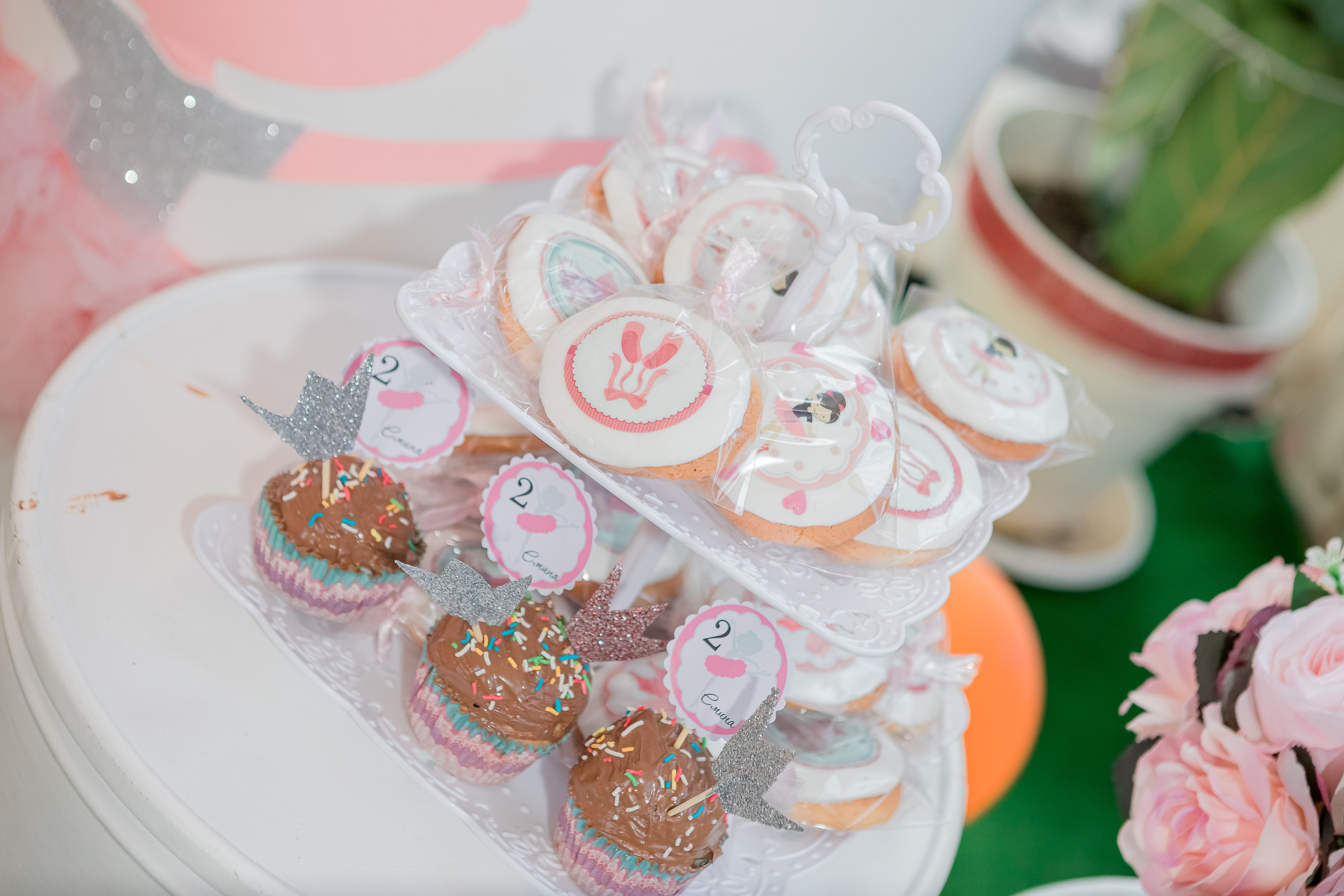 Първи Рожден Ден. Фотограф Ирина Йотова