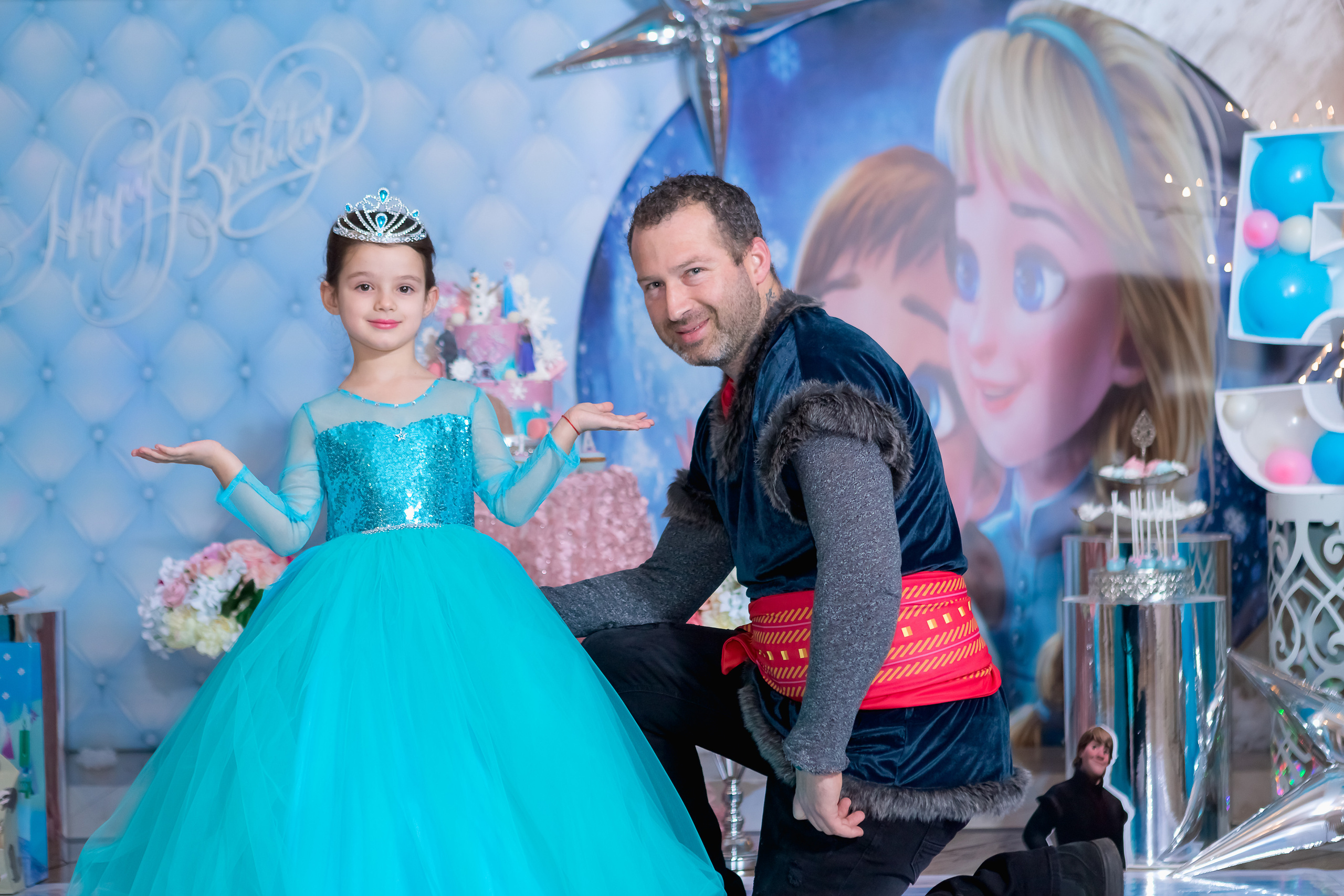 Първи Рожден Ден. Фотограф Ирина Йотова