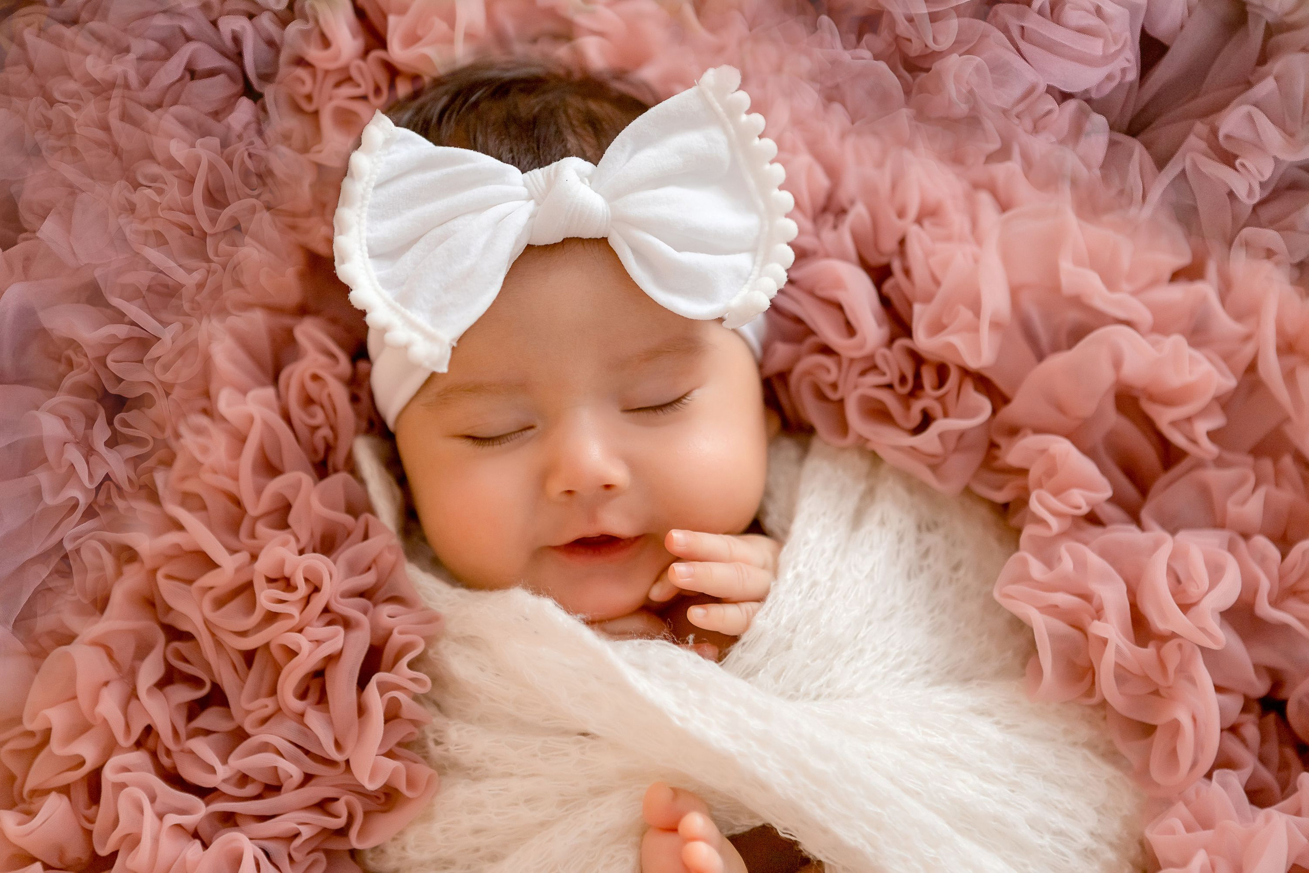 Newborn. Фотограф Ирина Йотова