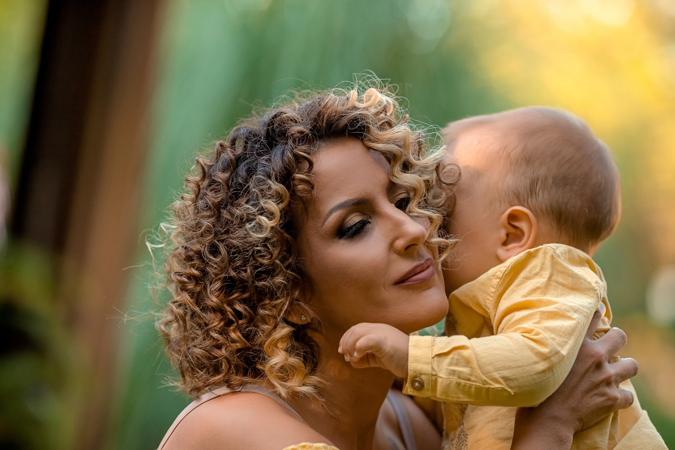 Първи Рожден Ден. Фотограф Ирина Йотова