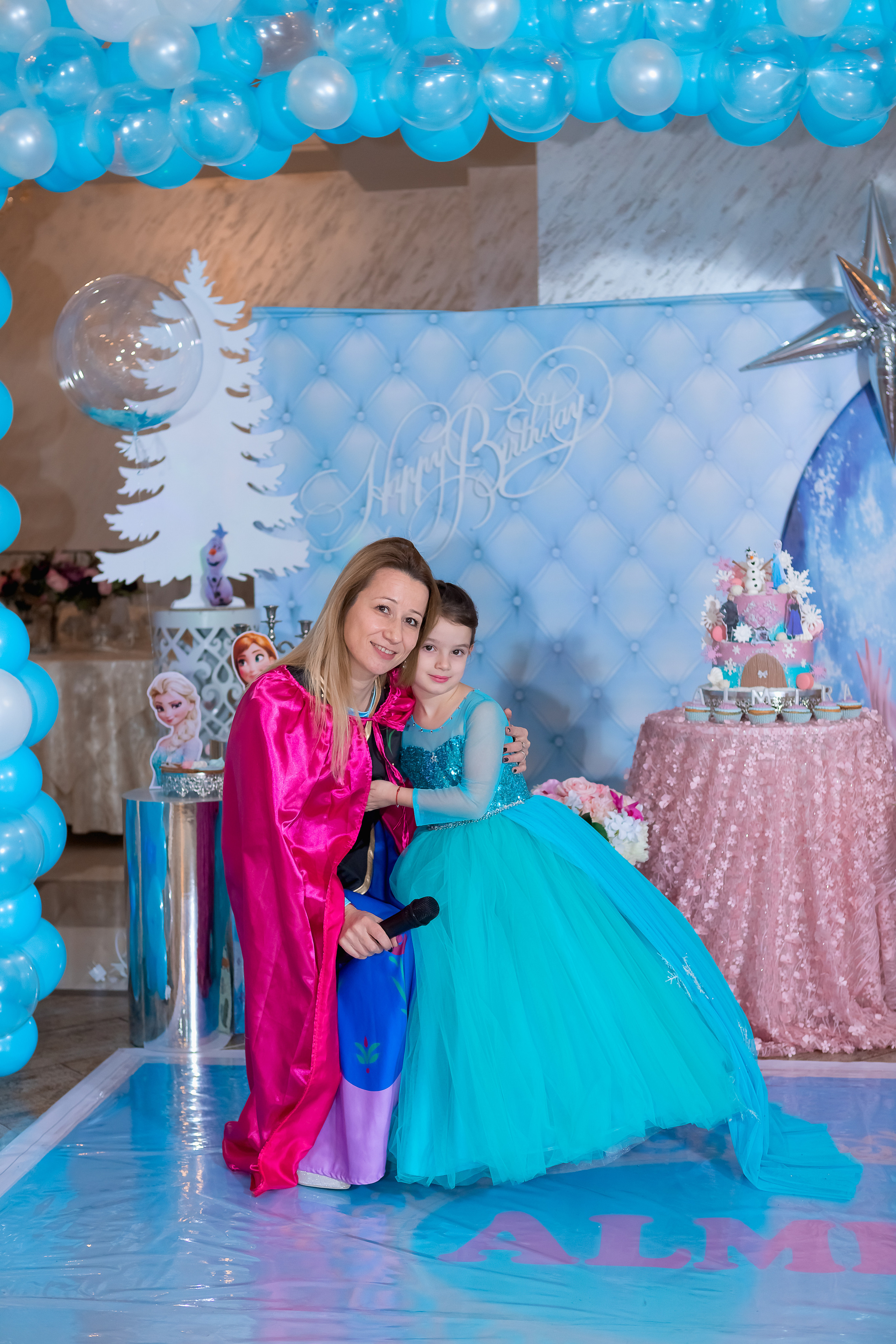 Първи Рожден Ден. Фотограф Ирина Йотова