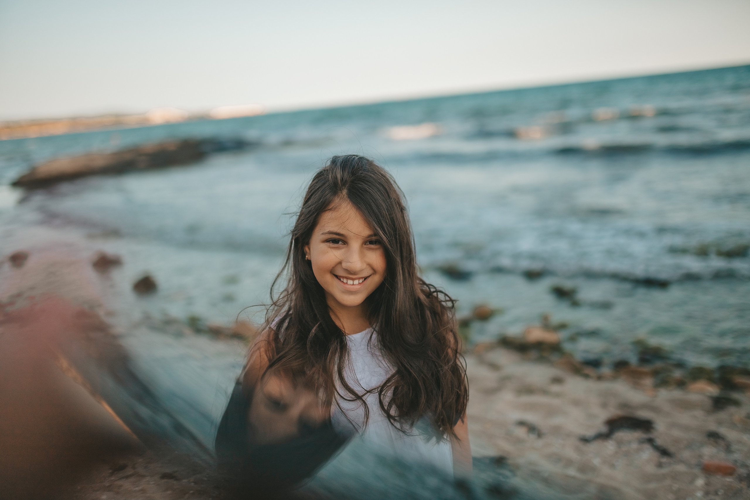 Морска разходка. Фотограф Ирина Йотова