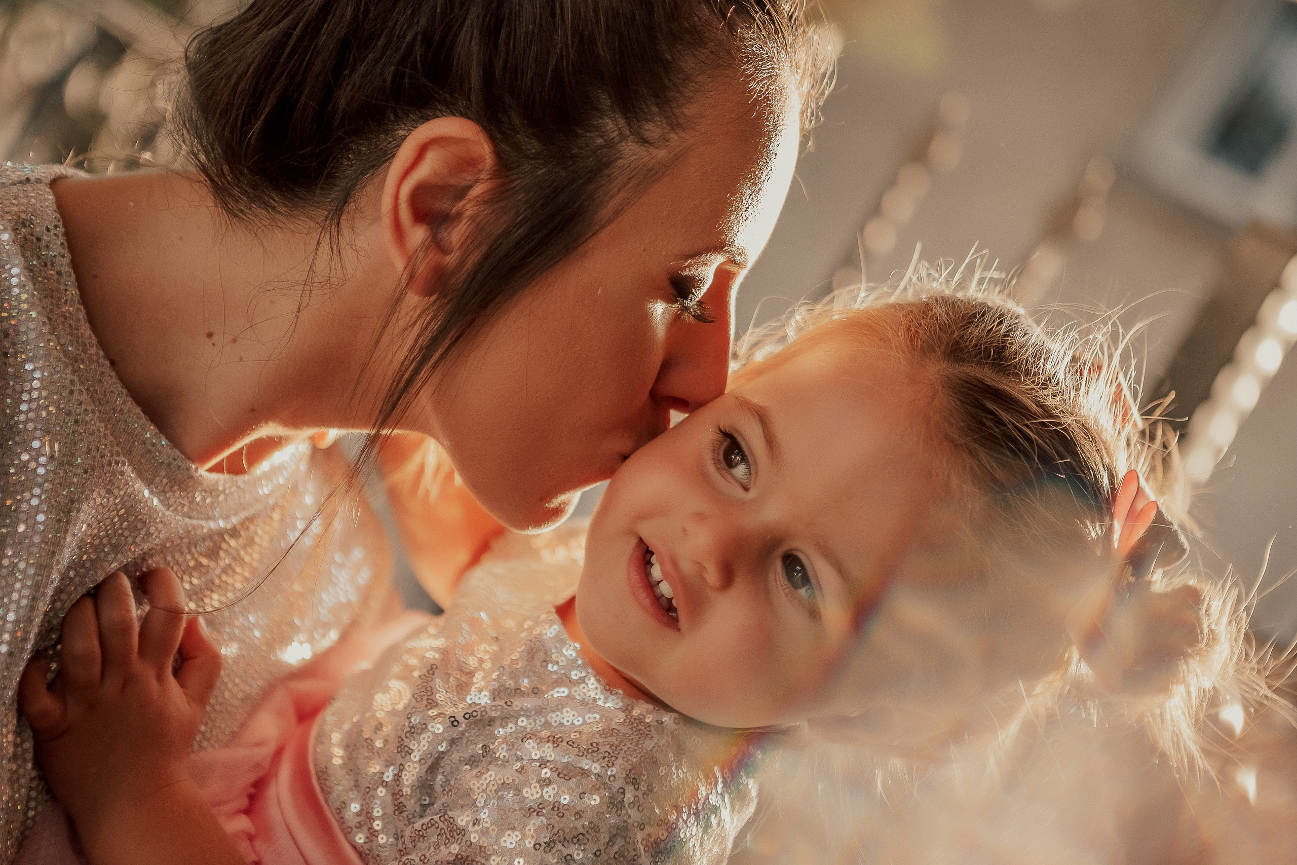 Първи Рожден Ден. Фотограф Ирина Йотова