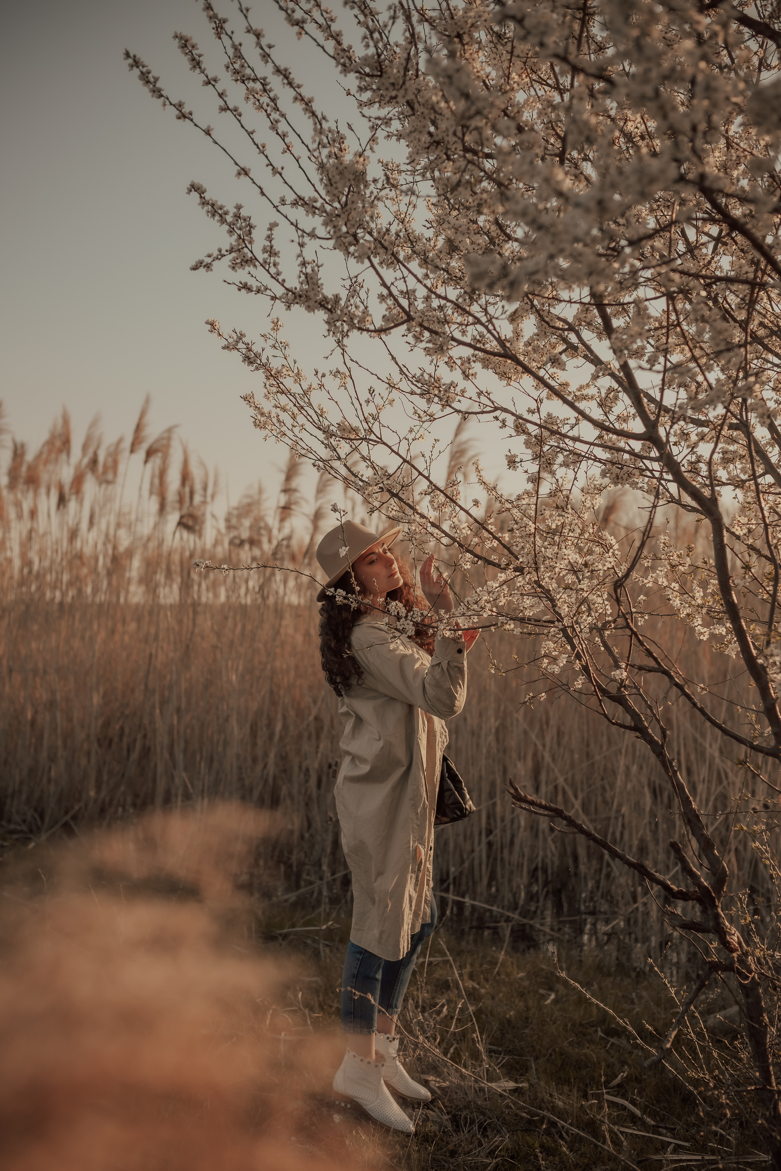 Пролетна разходка. Фотограф Ирина Йотова