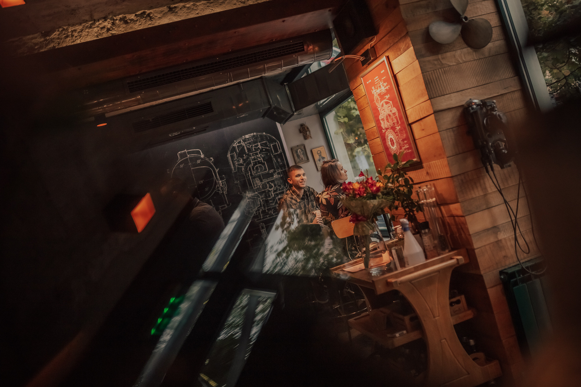 Lovestory. Фотограф Ирина Йотова