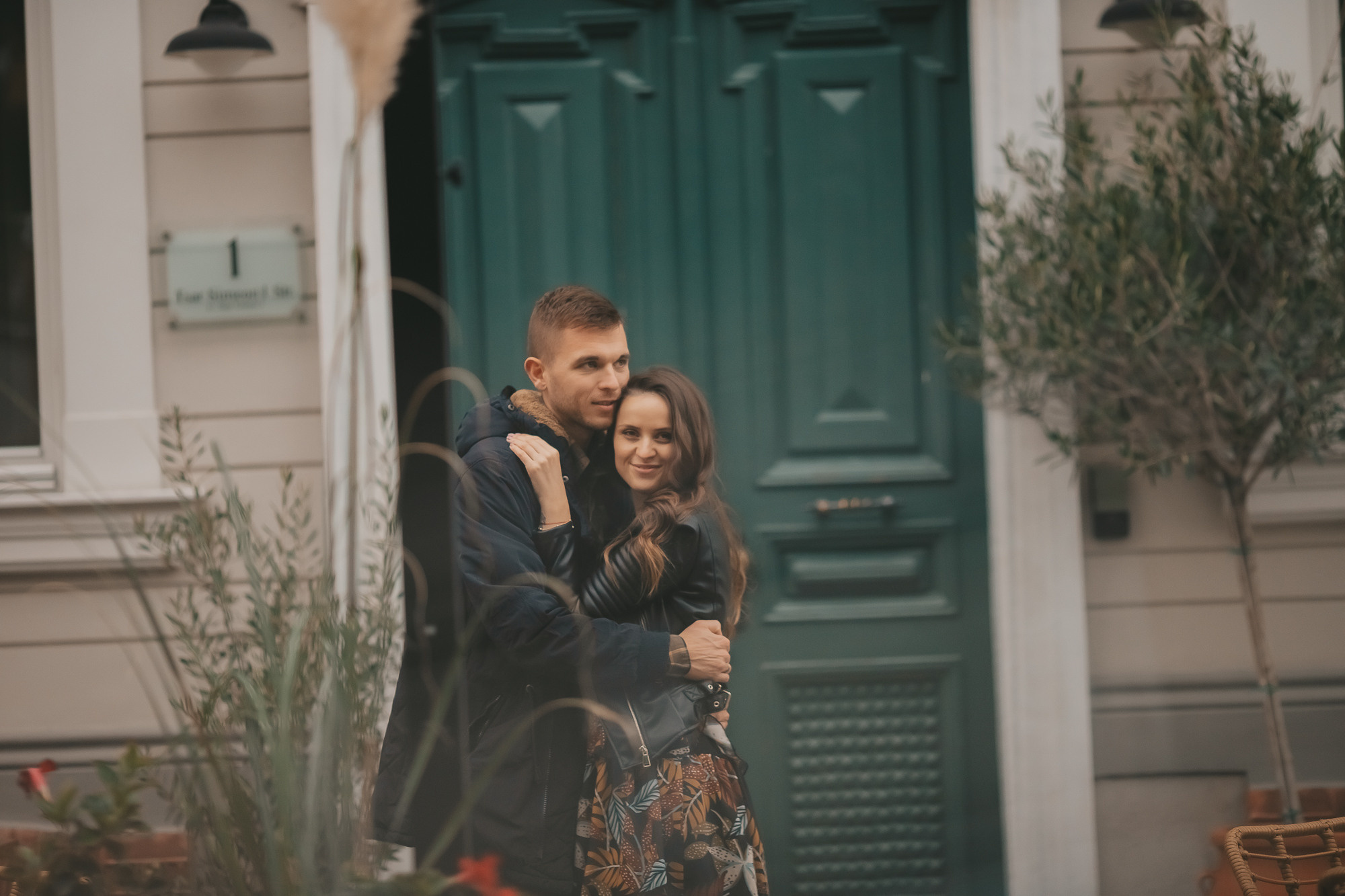 Lovestory. Фотограф Ирина Йотова