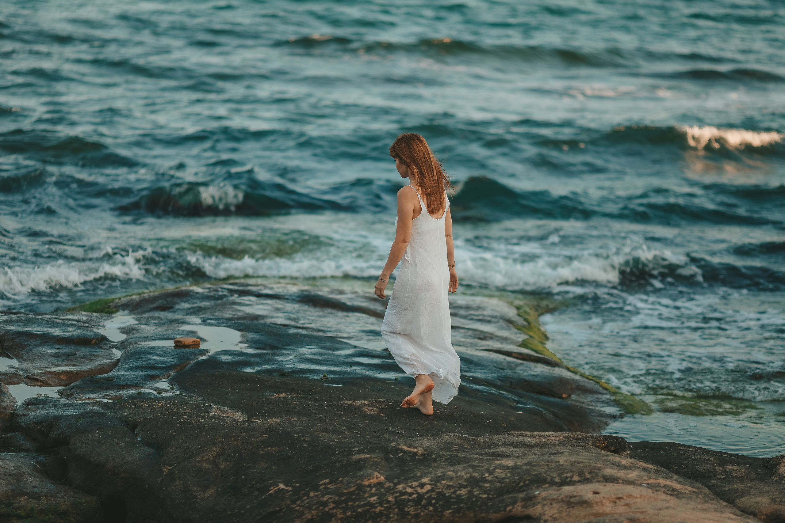 Морска разходка. Фотограф Ирина Йотова