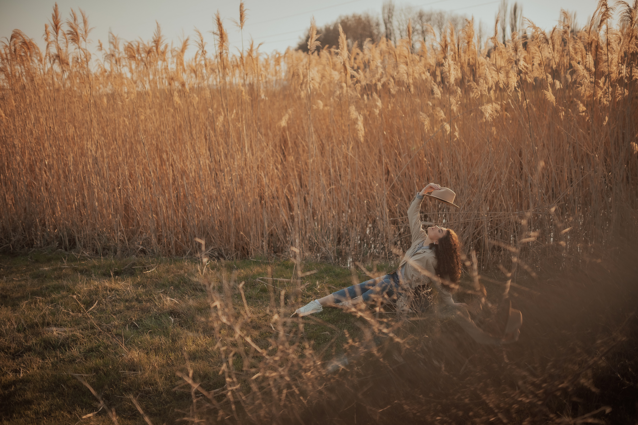Пролетна разходка. Фотограф Ирина Йотова