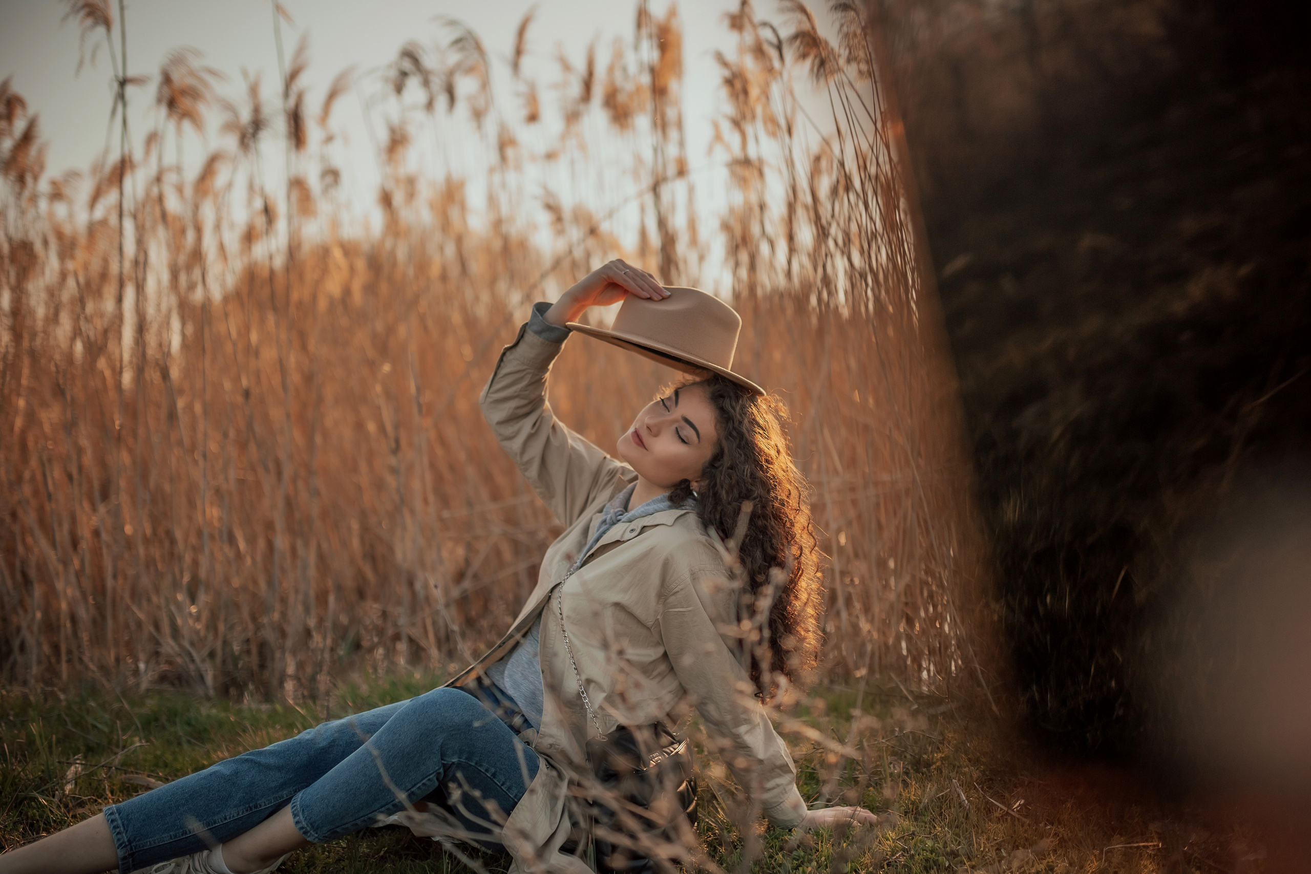 Пролетна разходка. Фотограф Ирина Йотова