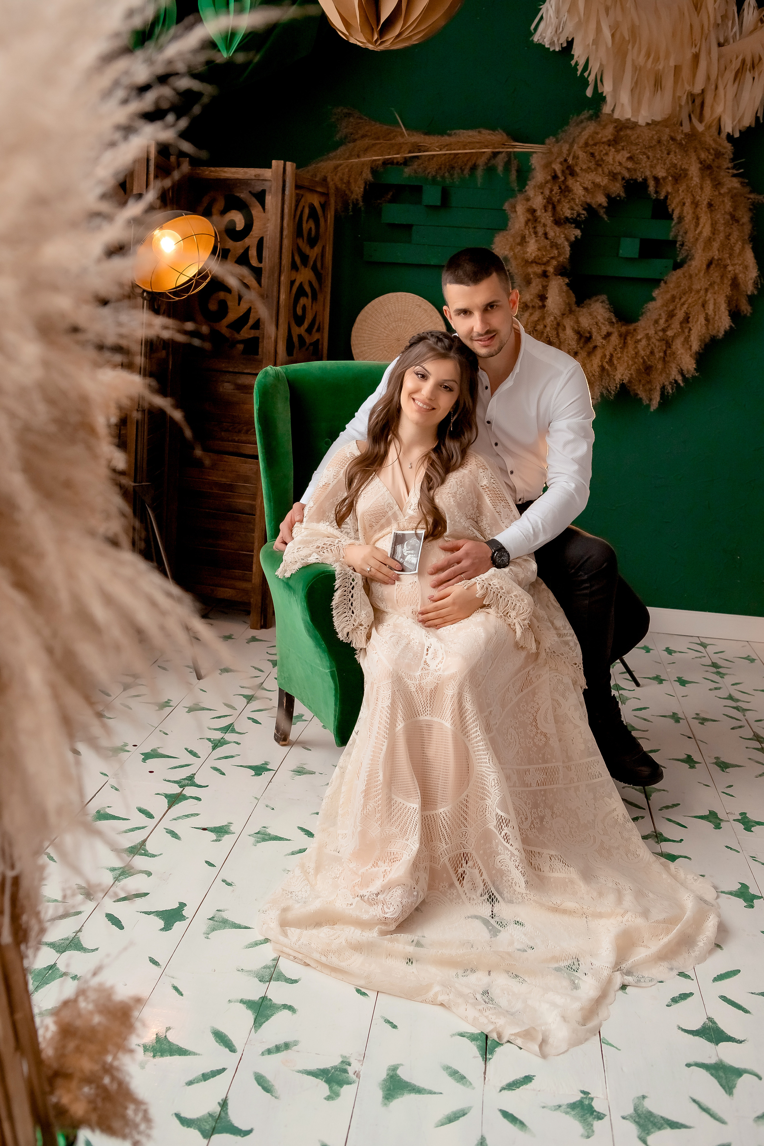 Бременност. Фотограф Ирина Йотова