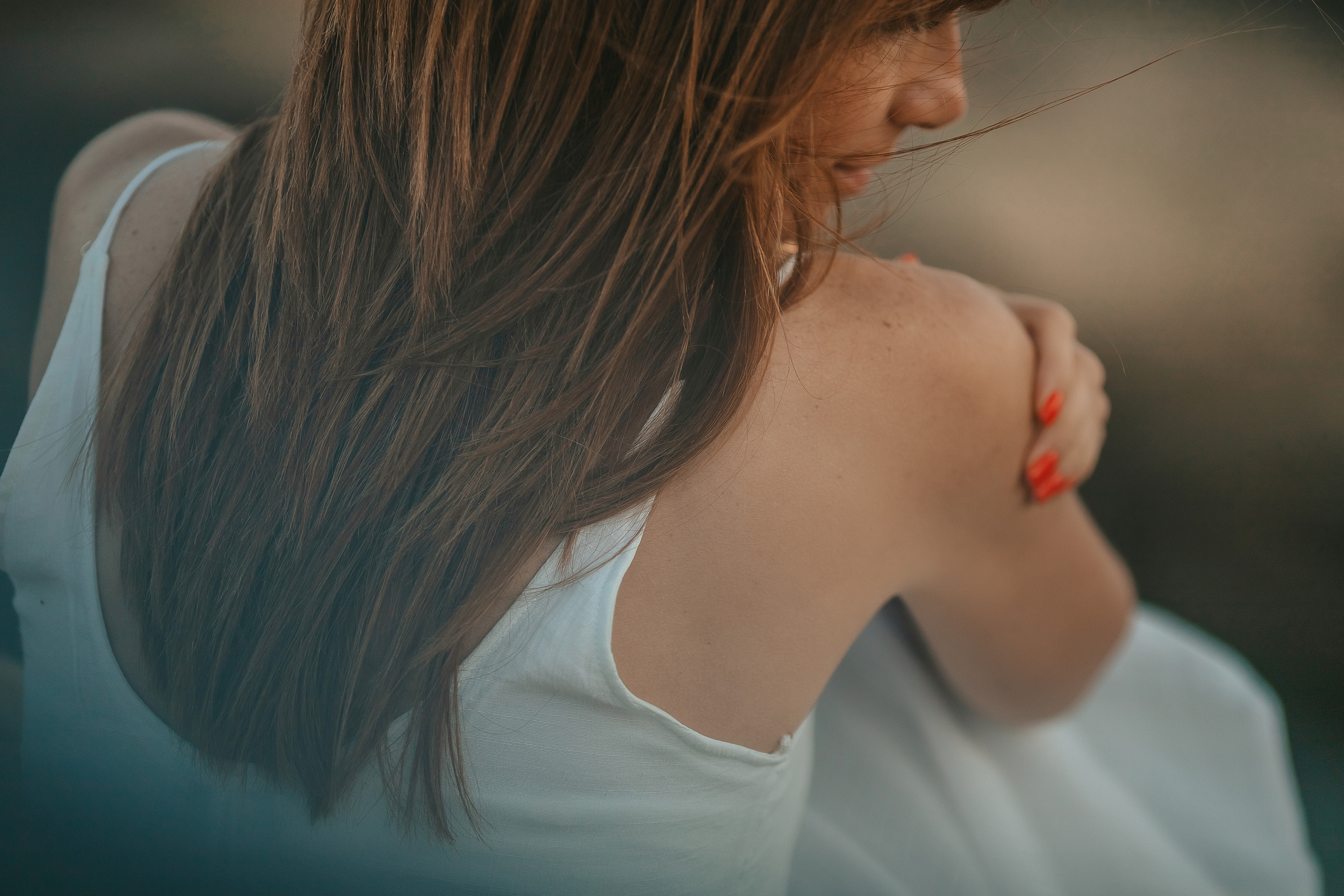 Морска разходка. Фотограф Ирина Йотова