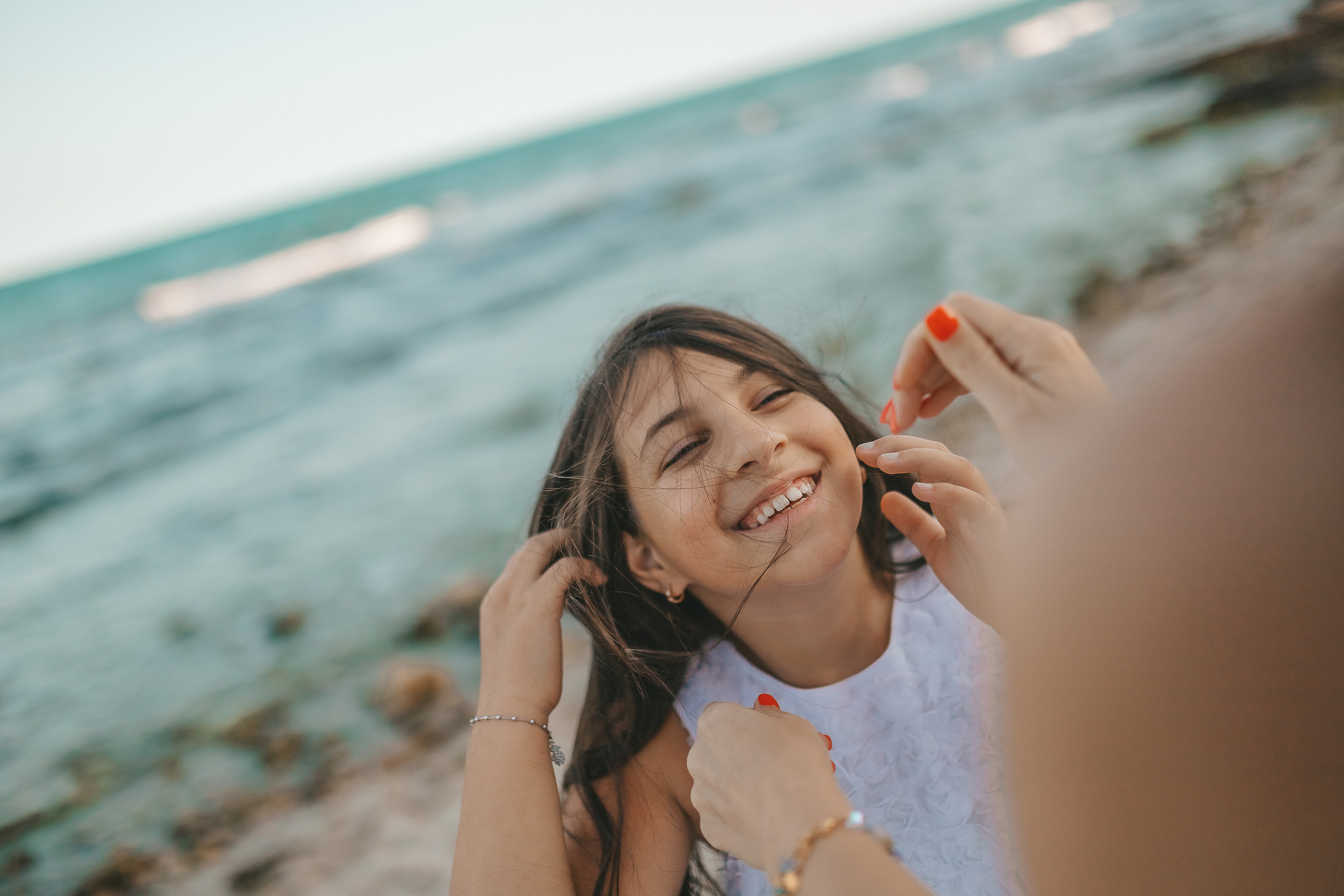 Морска разходка. Фотограф Ирина Йотова