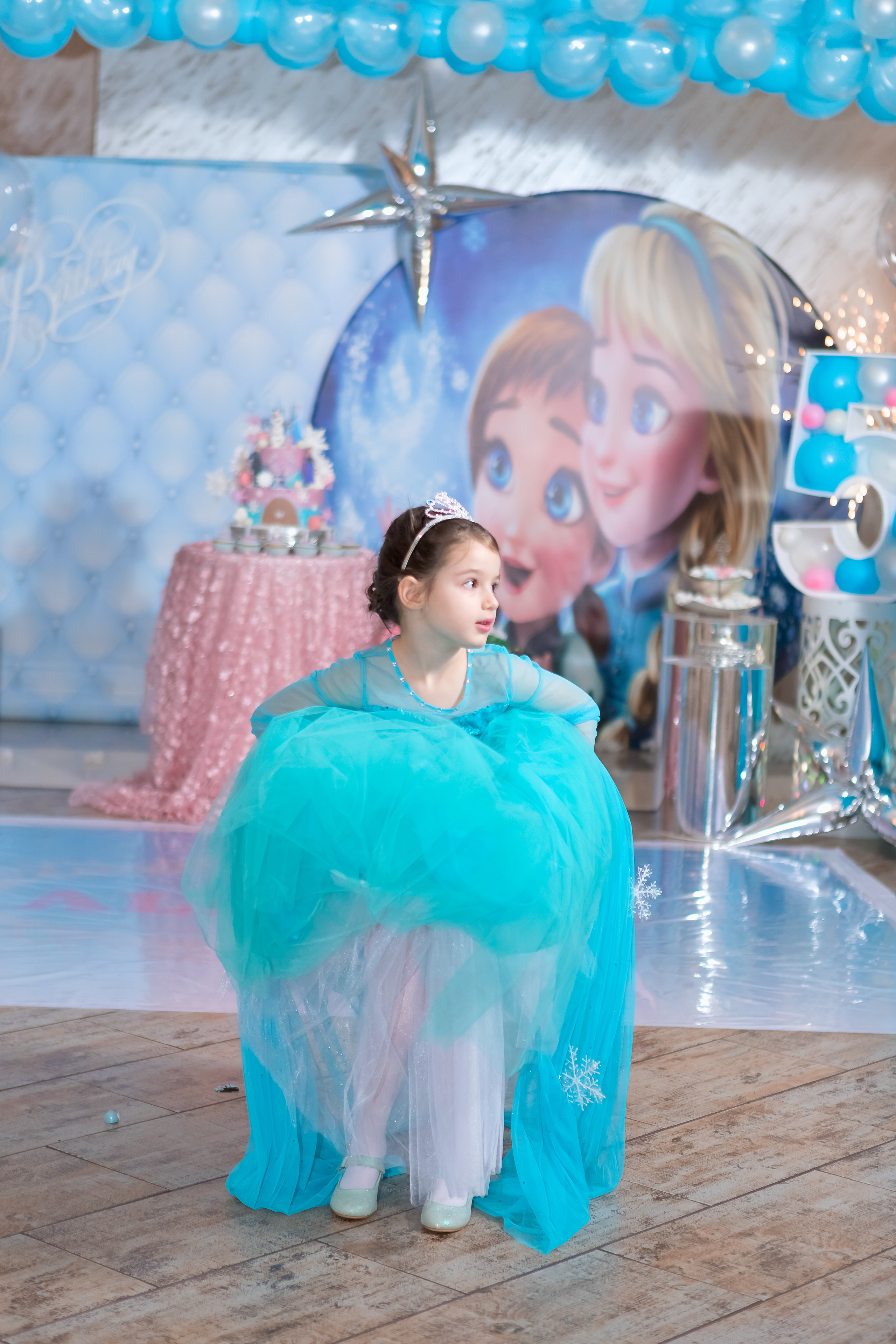 Първи Рожден Ден. Фотограф Ирина Йотова