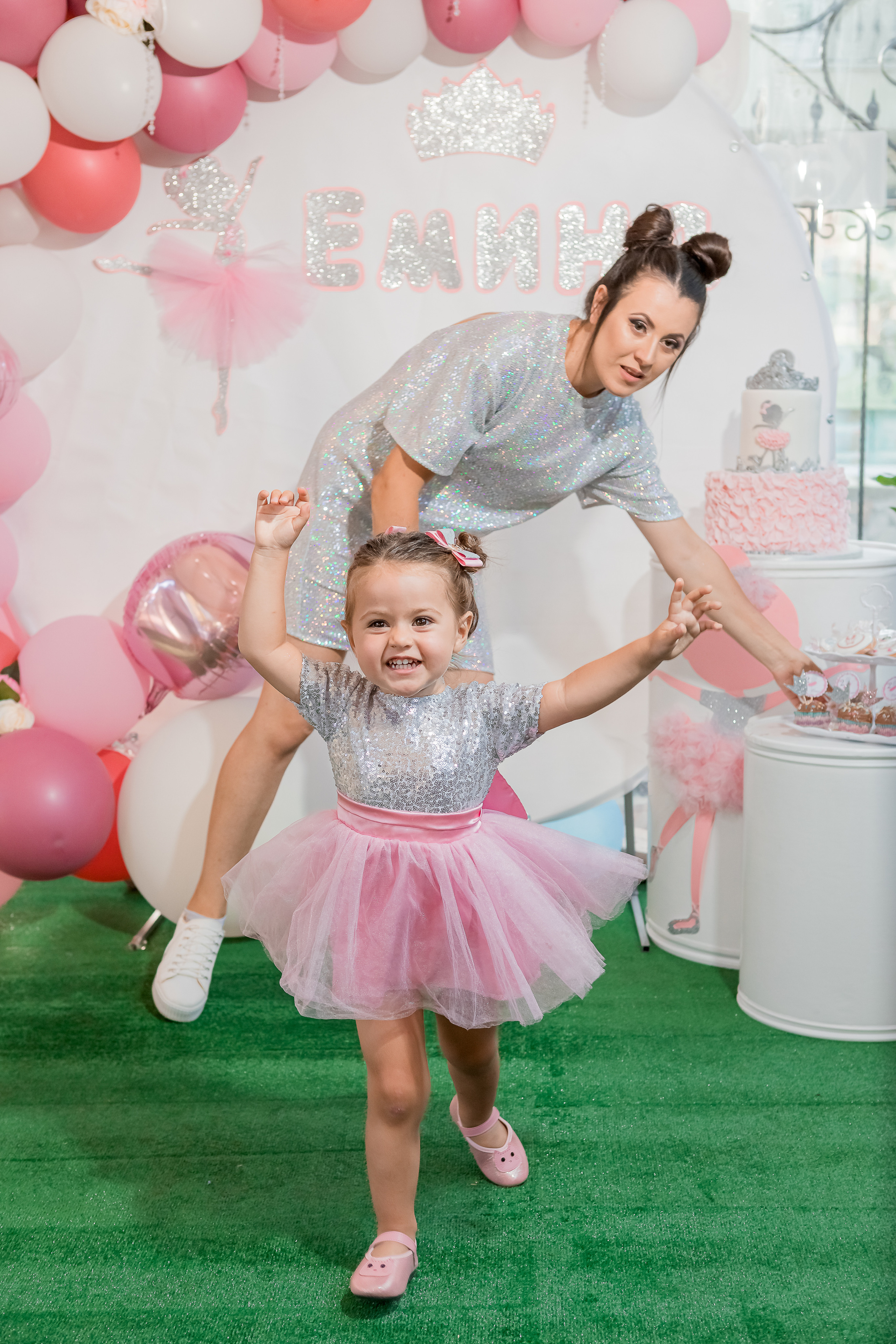 Първи Рожден Ден. Фотограф Ирина Йотова