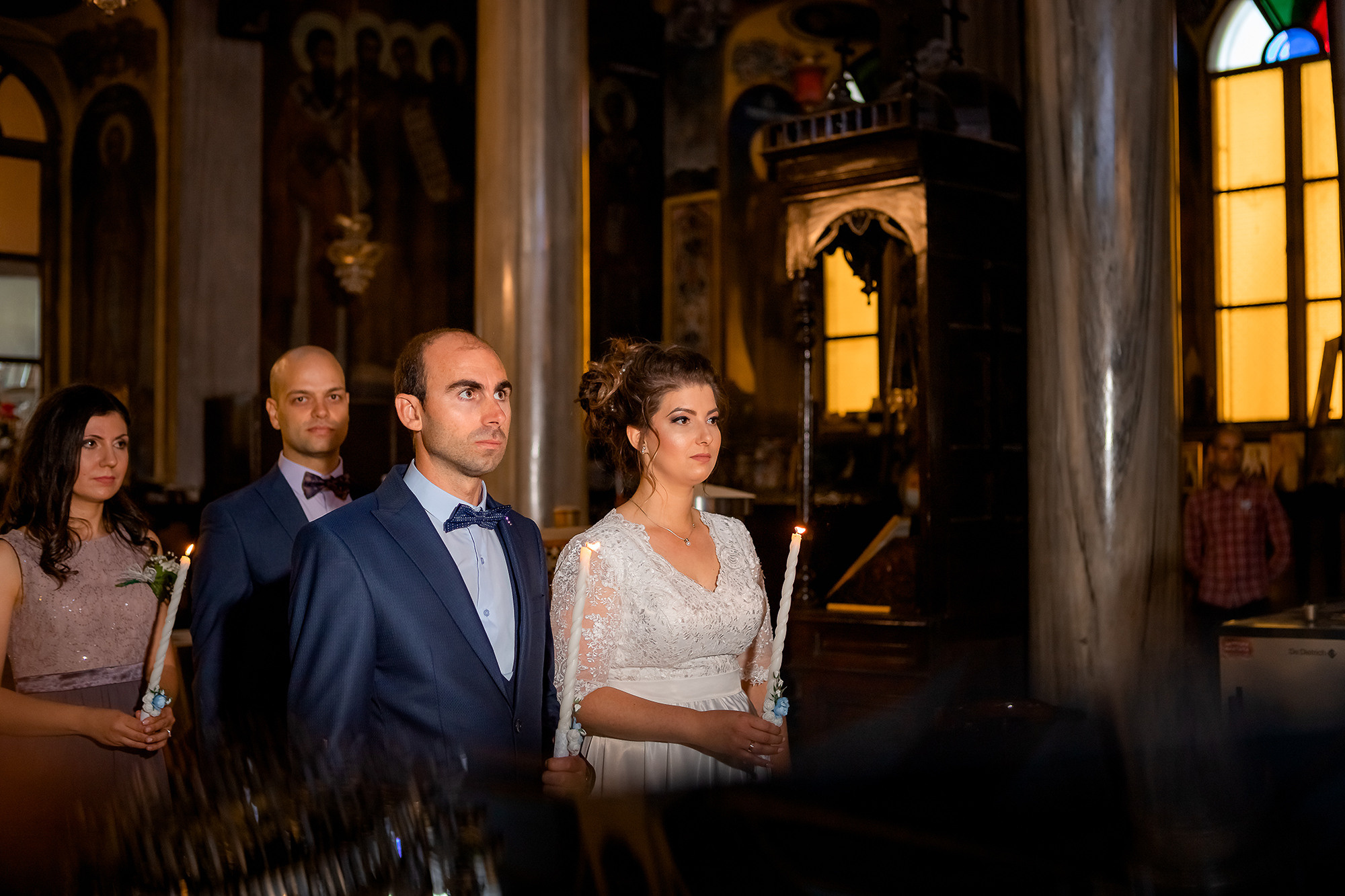 Сватба. Фотограф Ирина Йотова