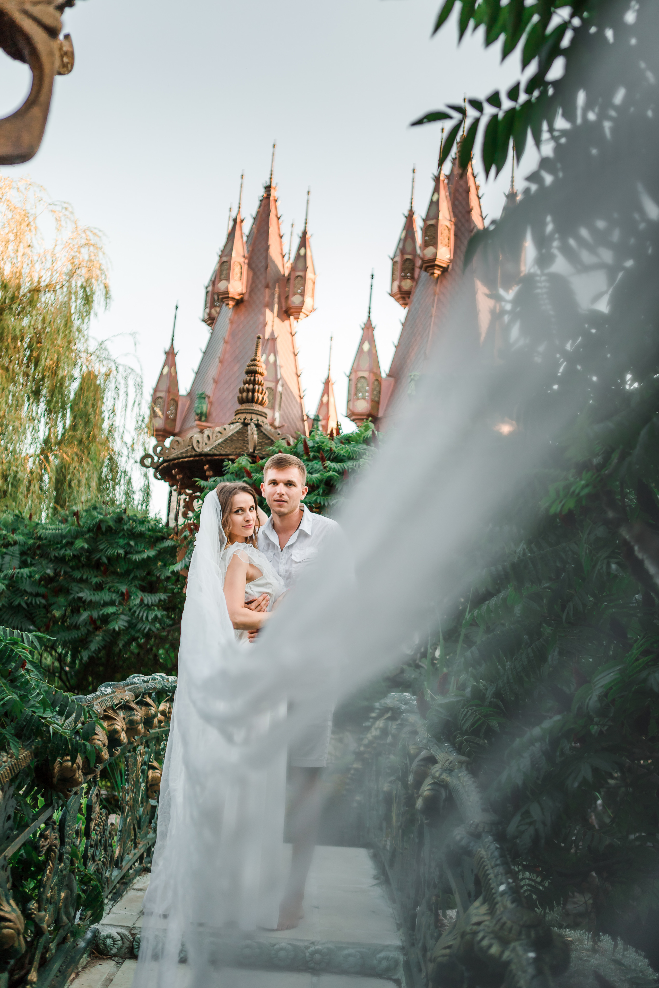 Сватба. Фотограф Ирина Йотова