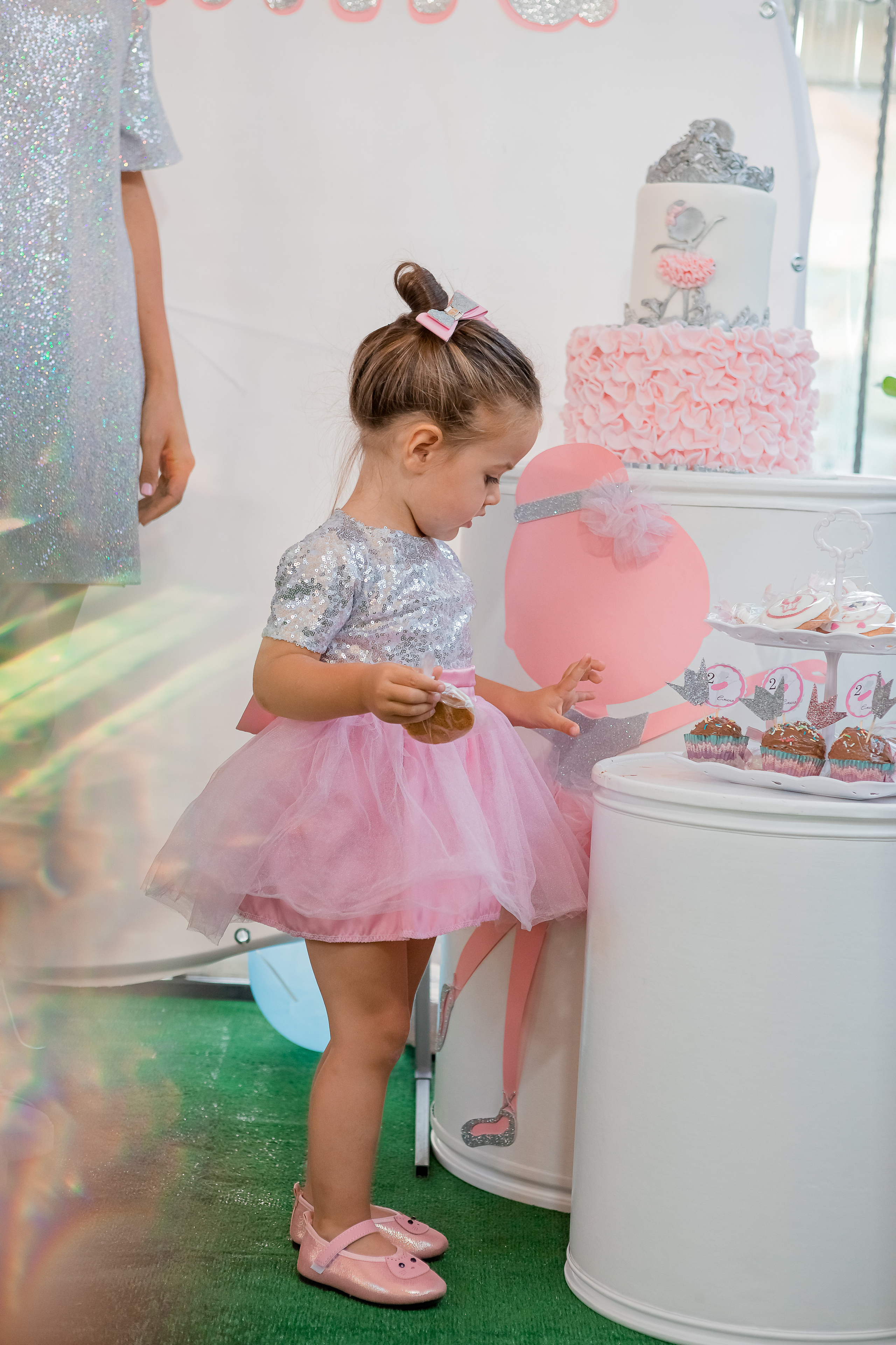 Първи Рожден Ден. Фотограф Ирина Йотова