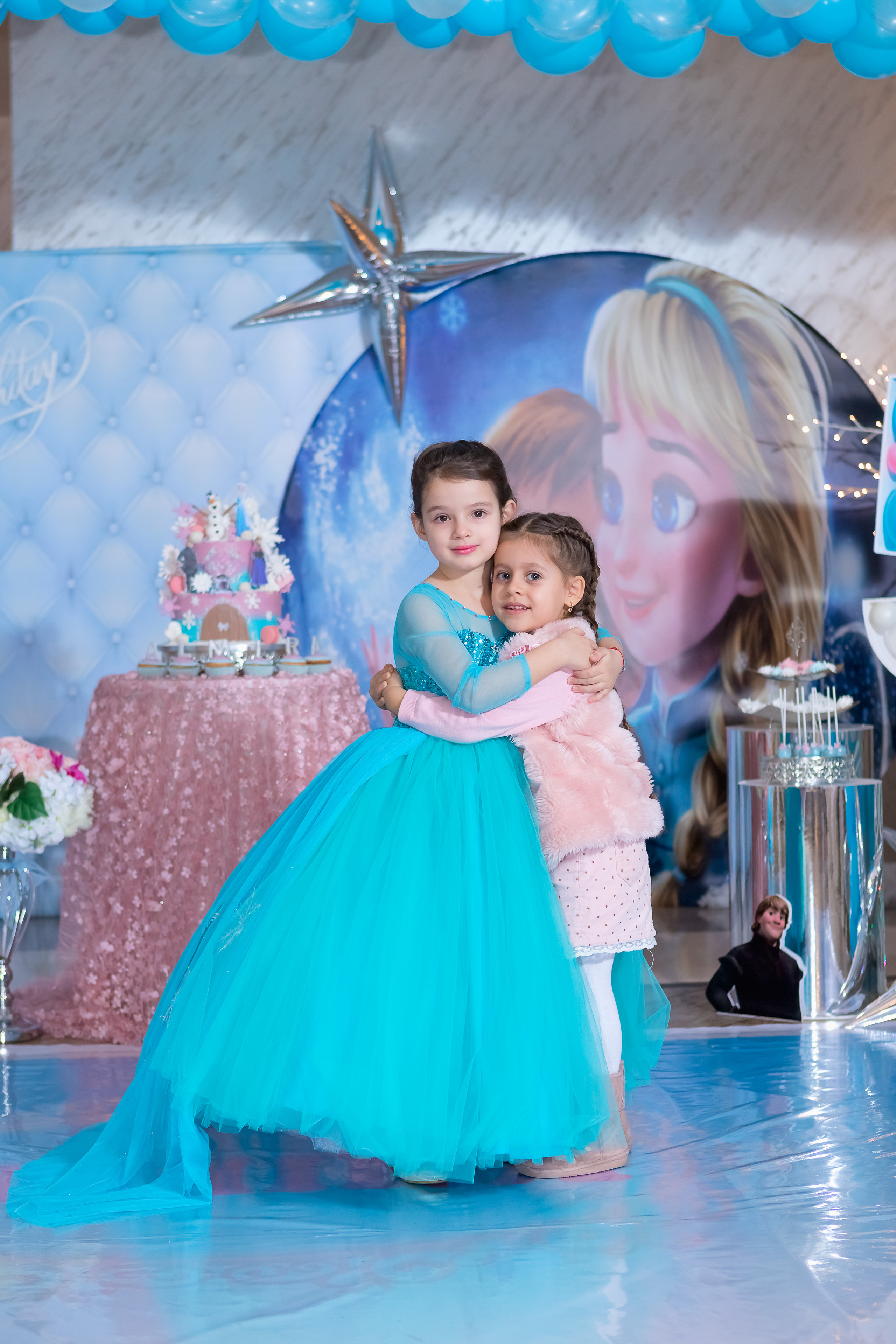 Първи Рожден Ден. Фотограф Ирина Йотова