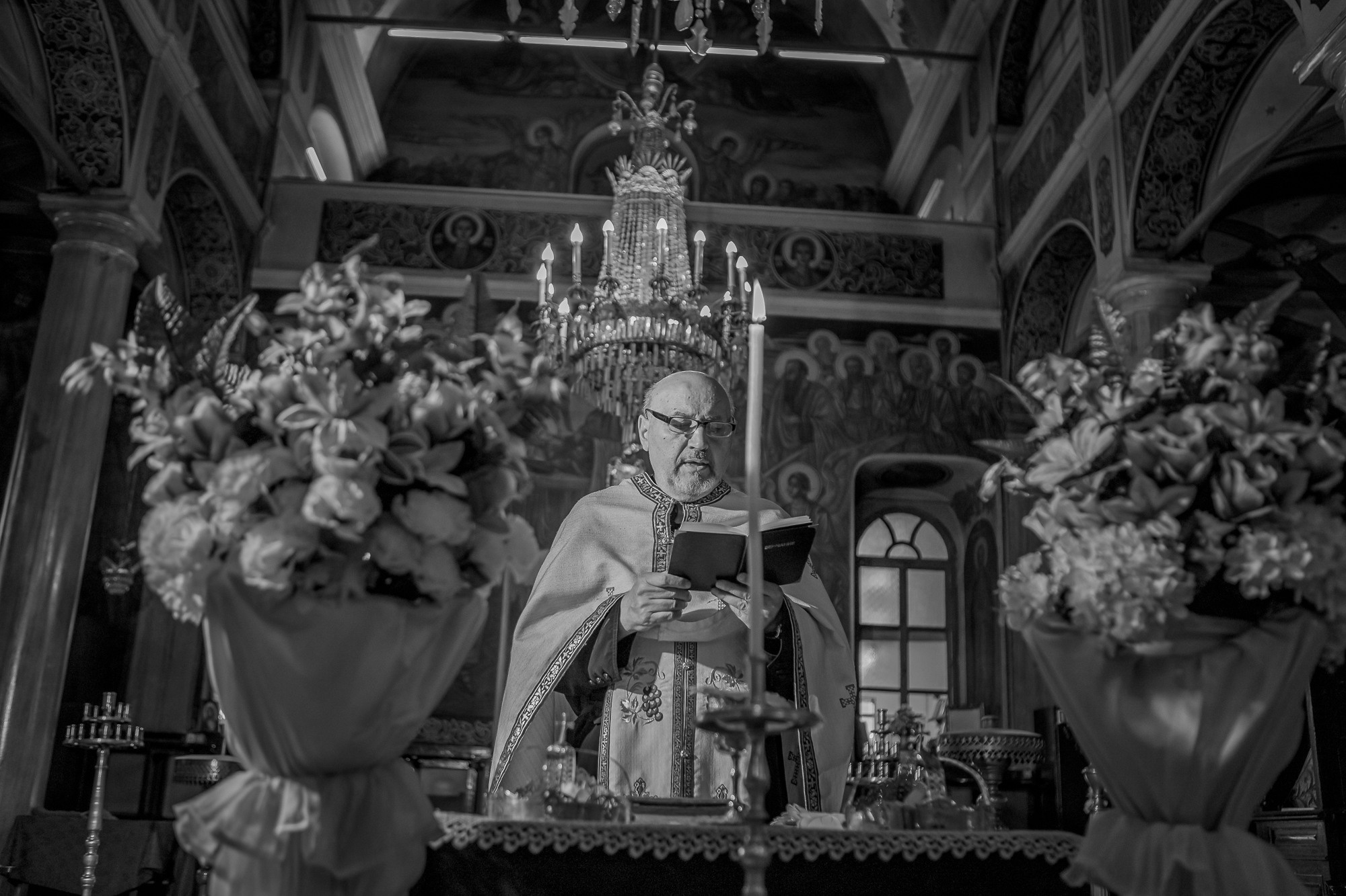 Сватба. Фотограф Ирина Йотова