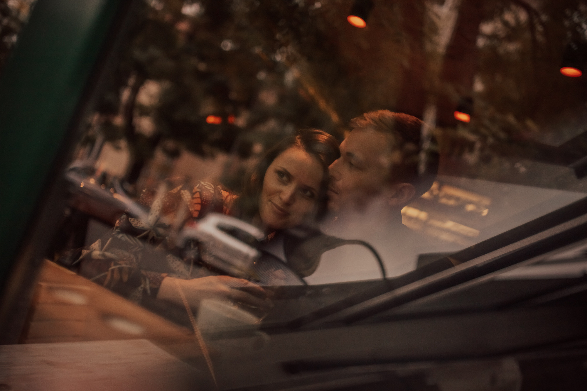 Lovestory. Фотограф Ирина Йотова