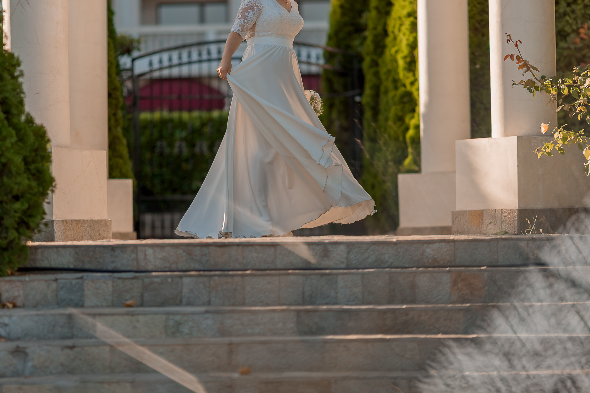 Сватба. Фотограф Ирина Йотова