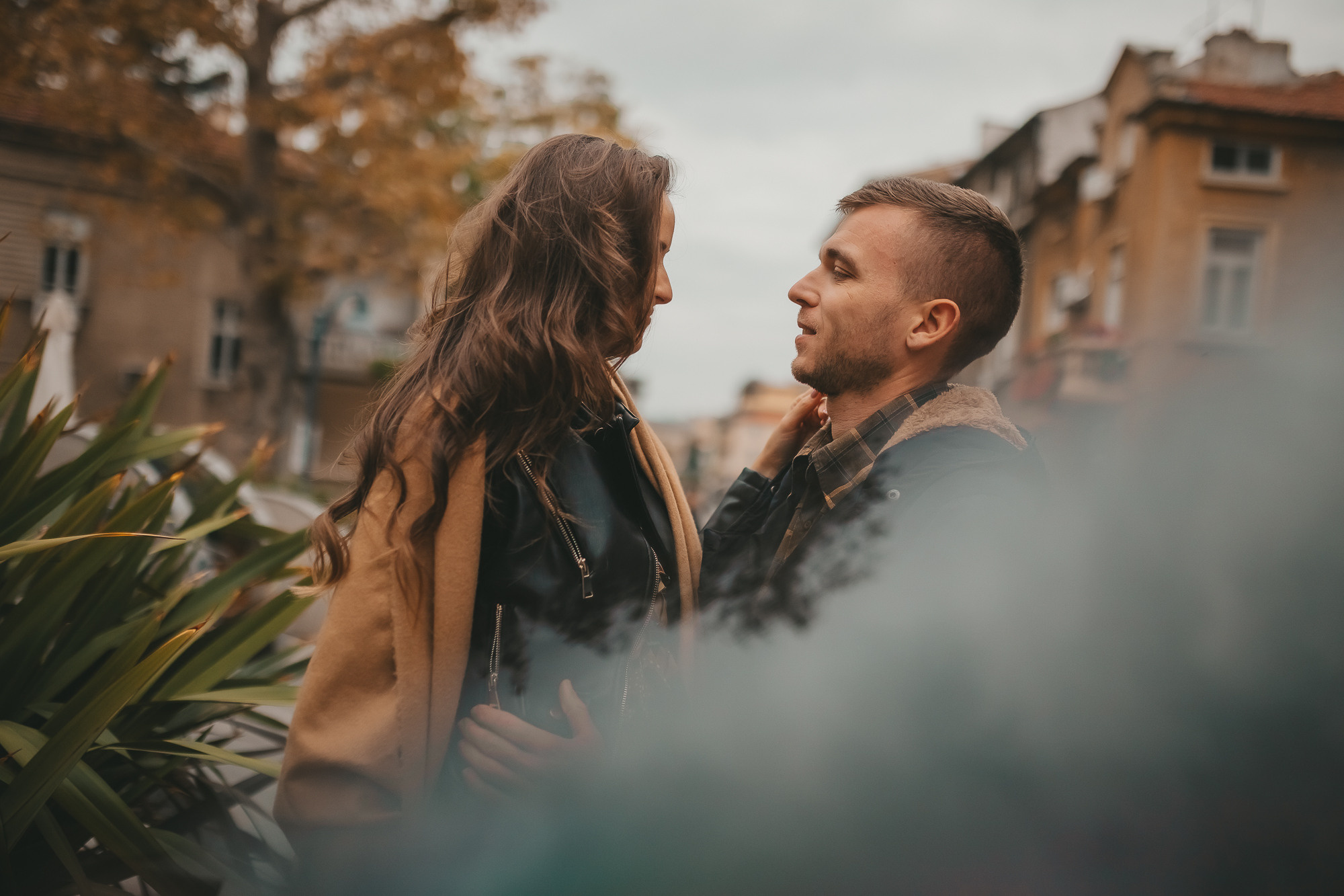 Lovestory. Фотограф Ирина Йотова