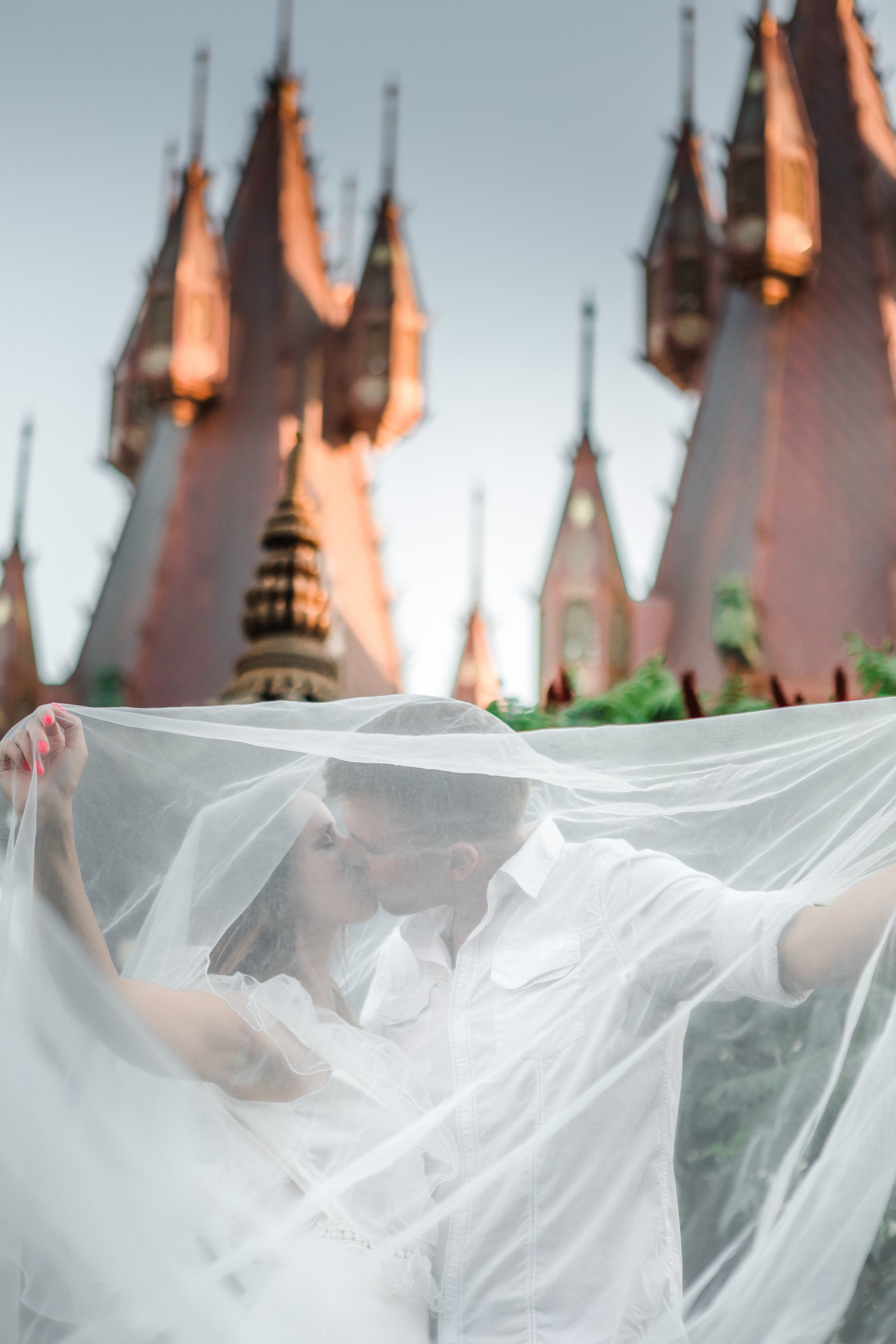 Сватба. Фотограф Ирина Йотова