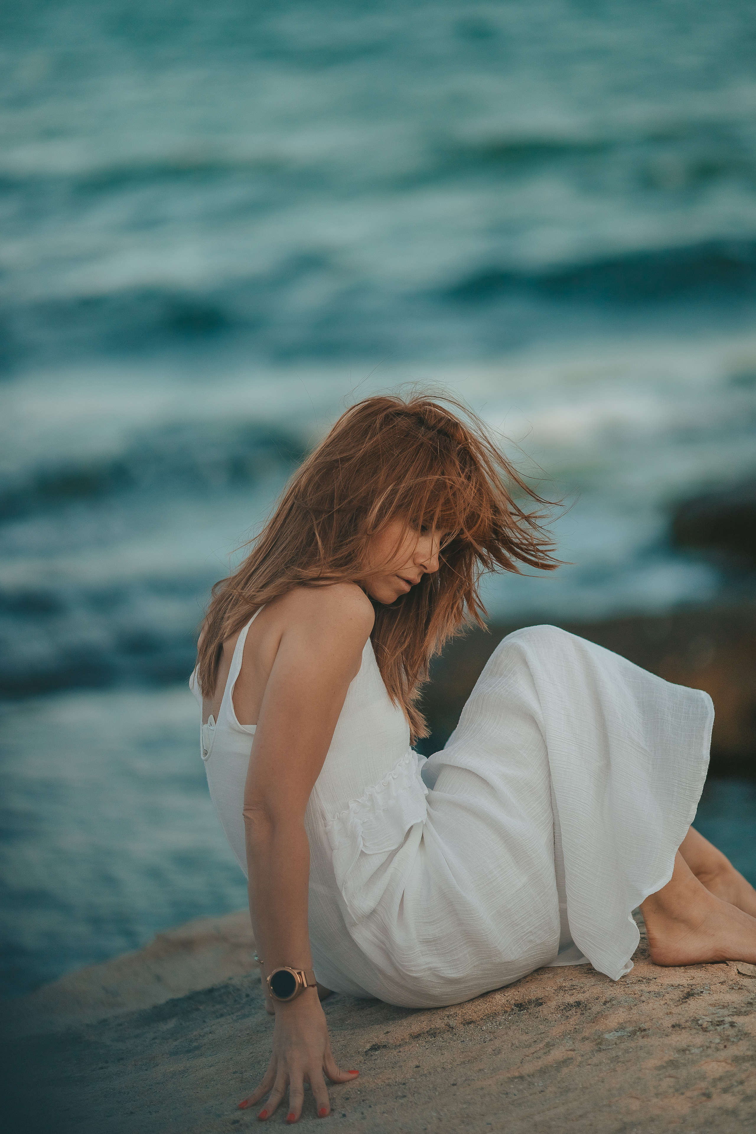 Морска разходка. Фотограф Ирина Йотова