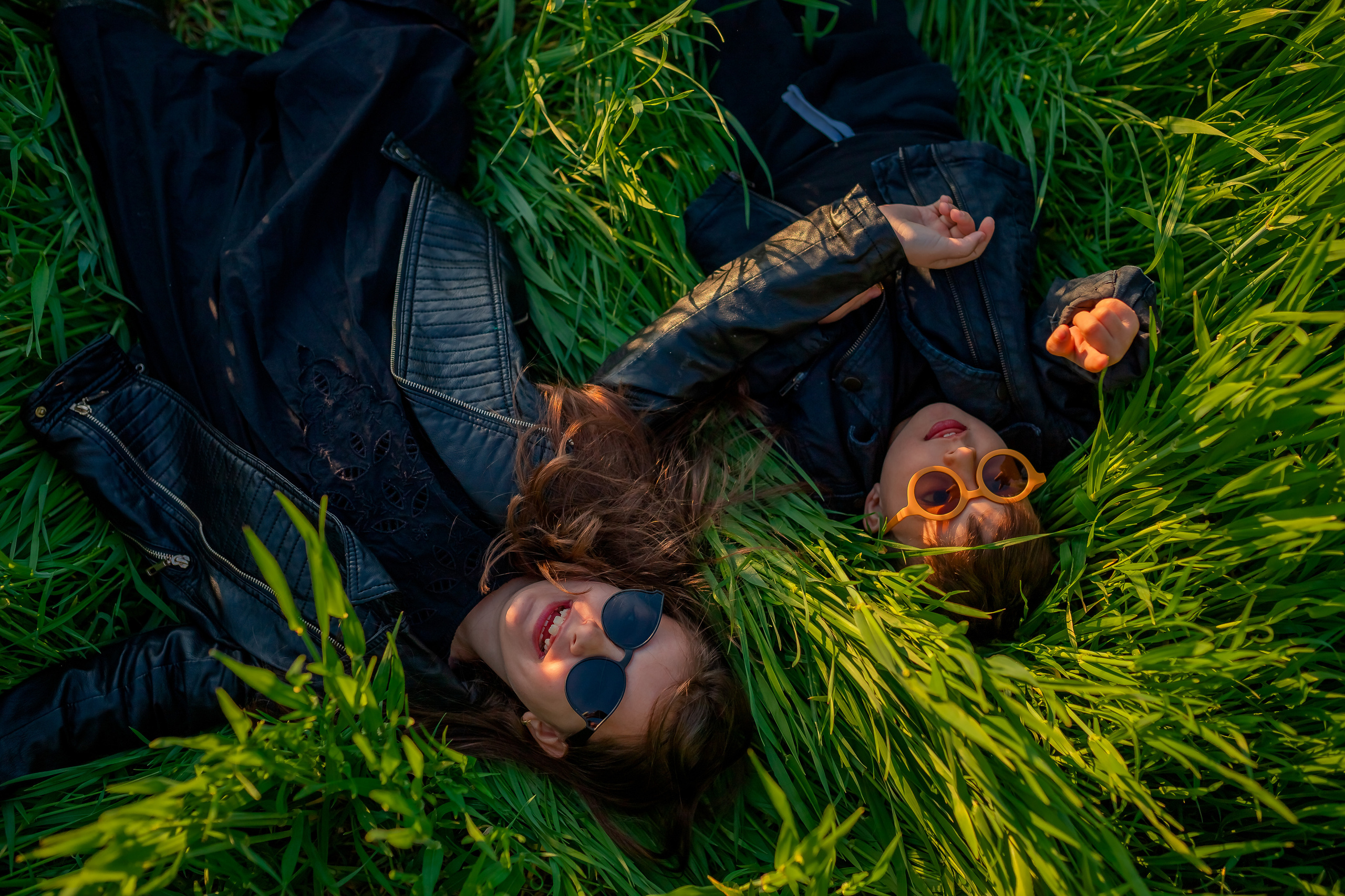 Разходка в полето. Фотограф Ирина Йотова