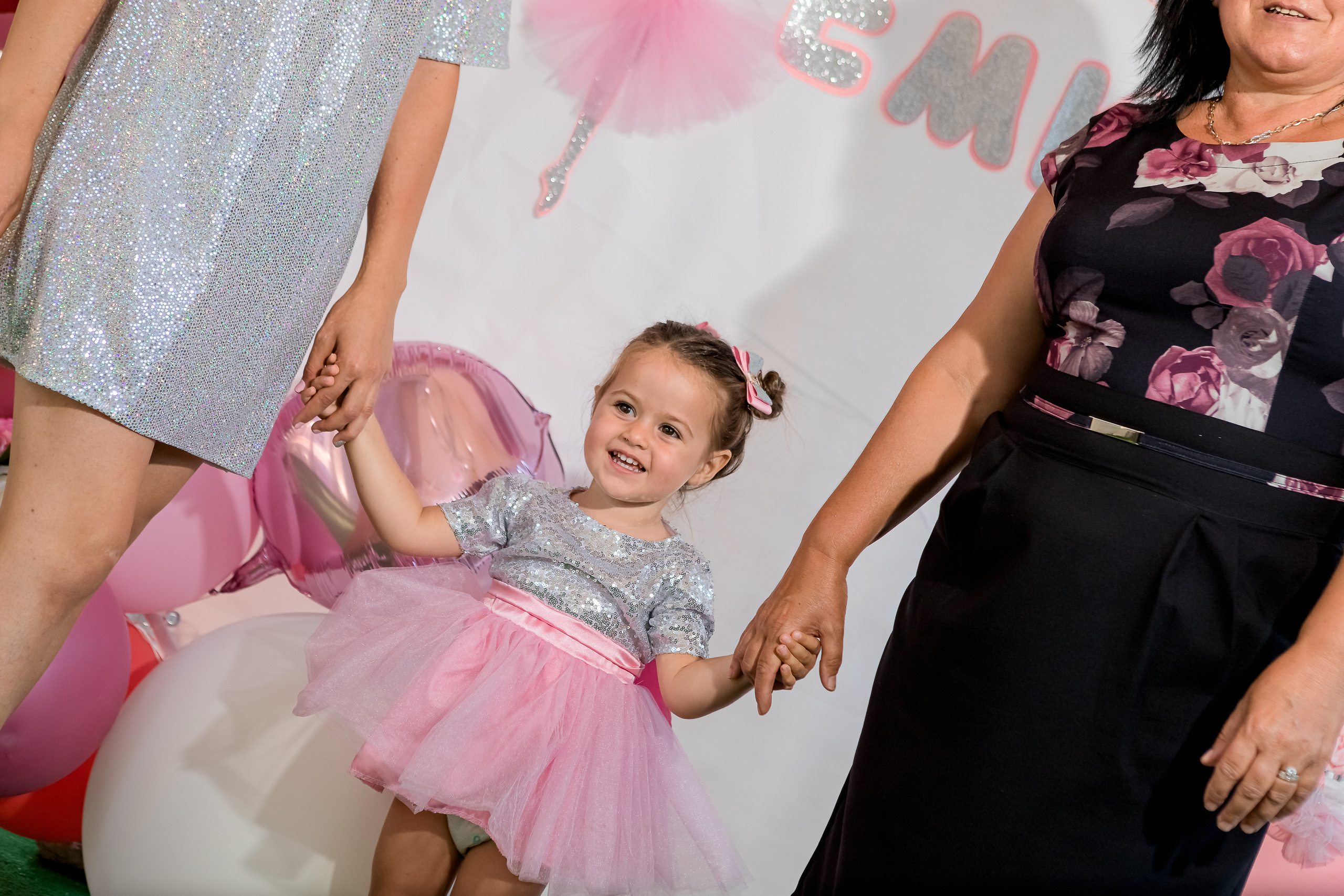 Първи Рожден Ден. Фотограф Ирина Йотова