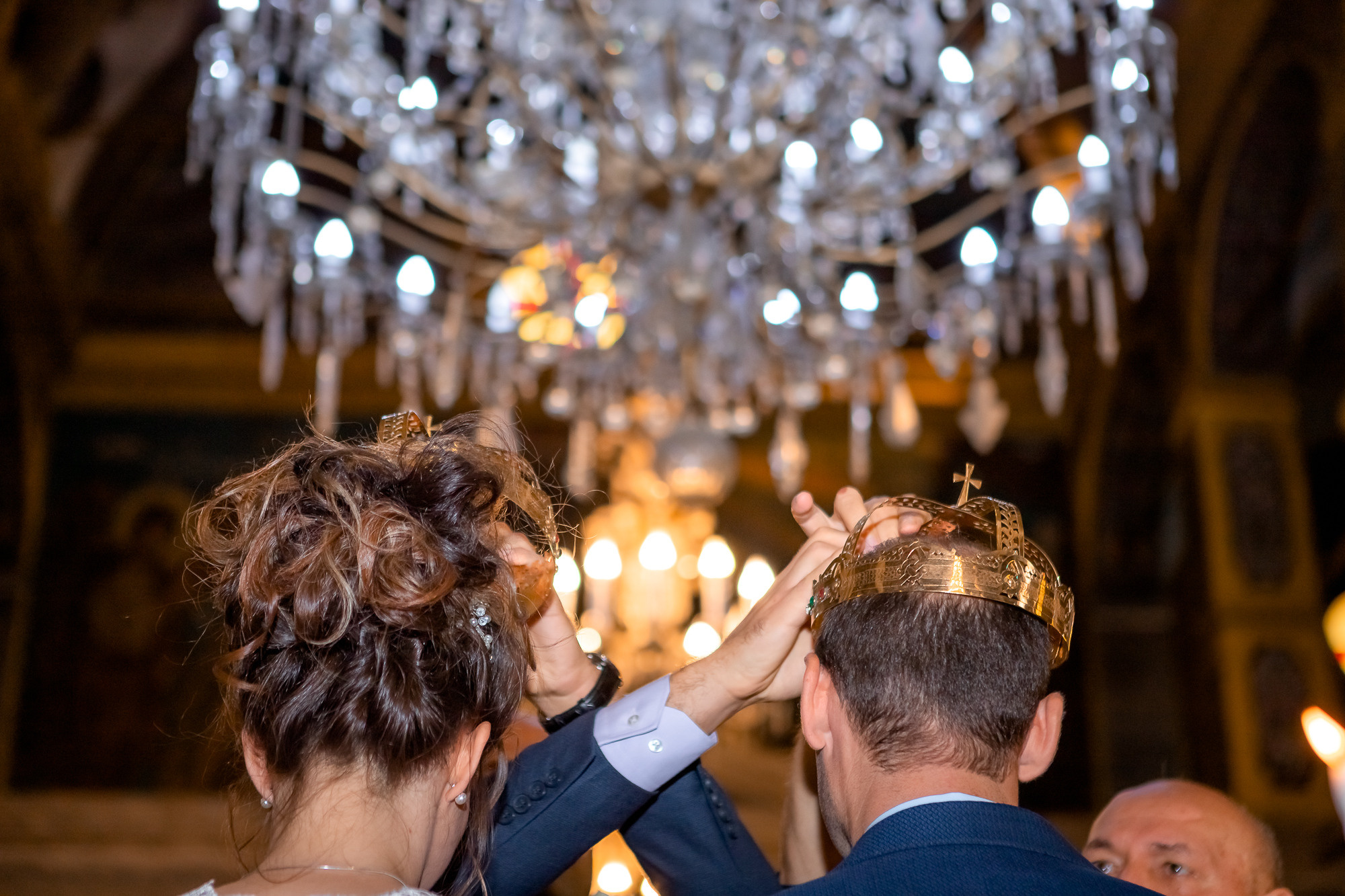 Сватба. Фотограф Ирина Йотова