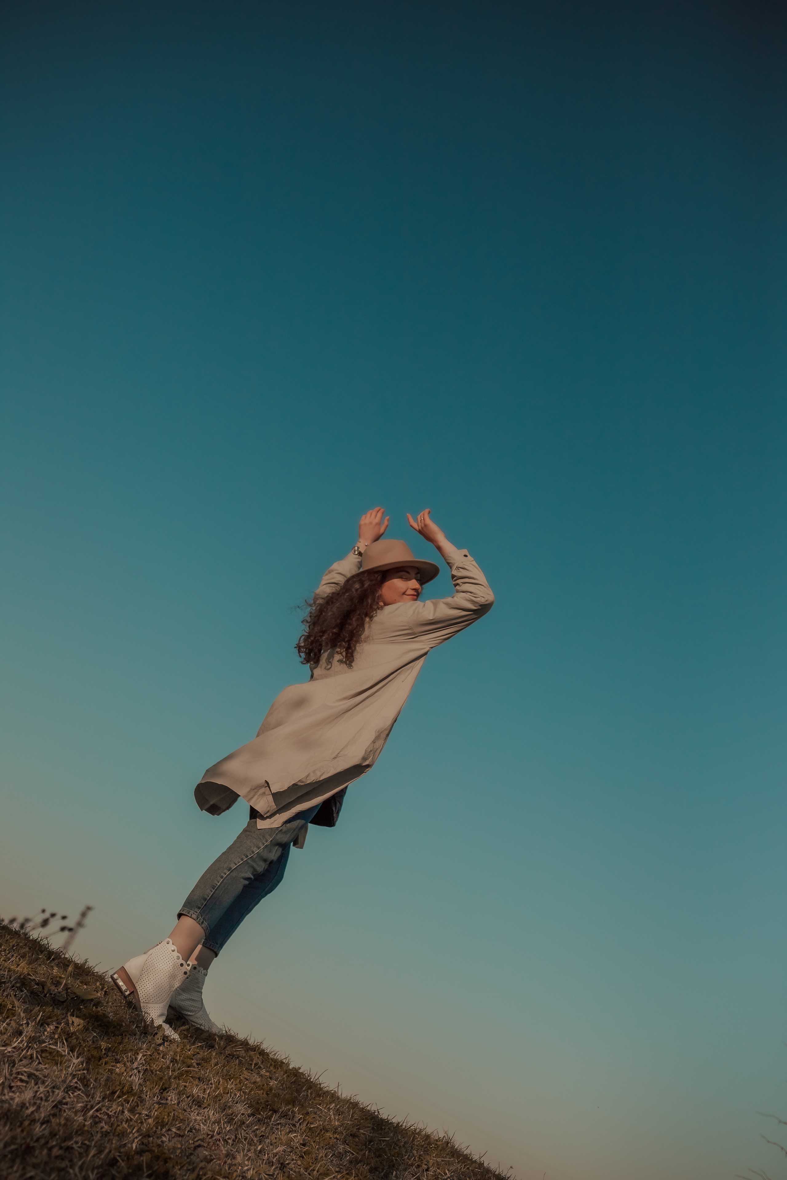 Пролетна разходка. Фотограф Ирина Йотова