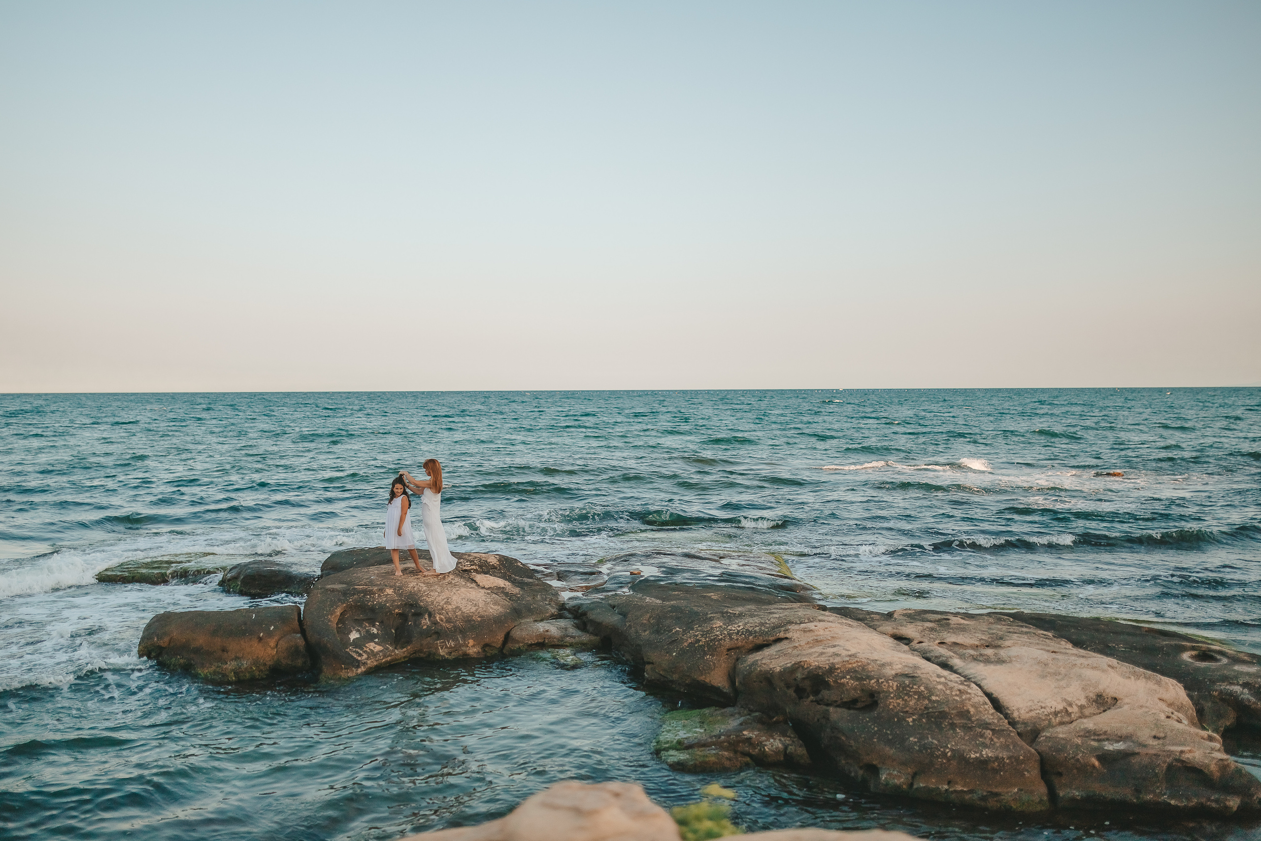 Морска разходка. Фотограф Ирина Йотова