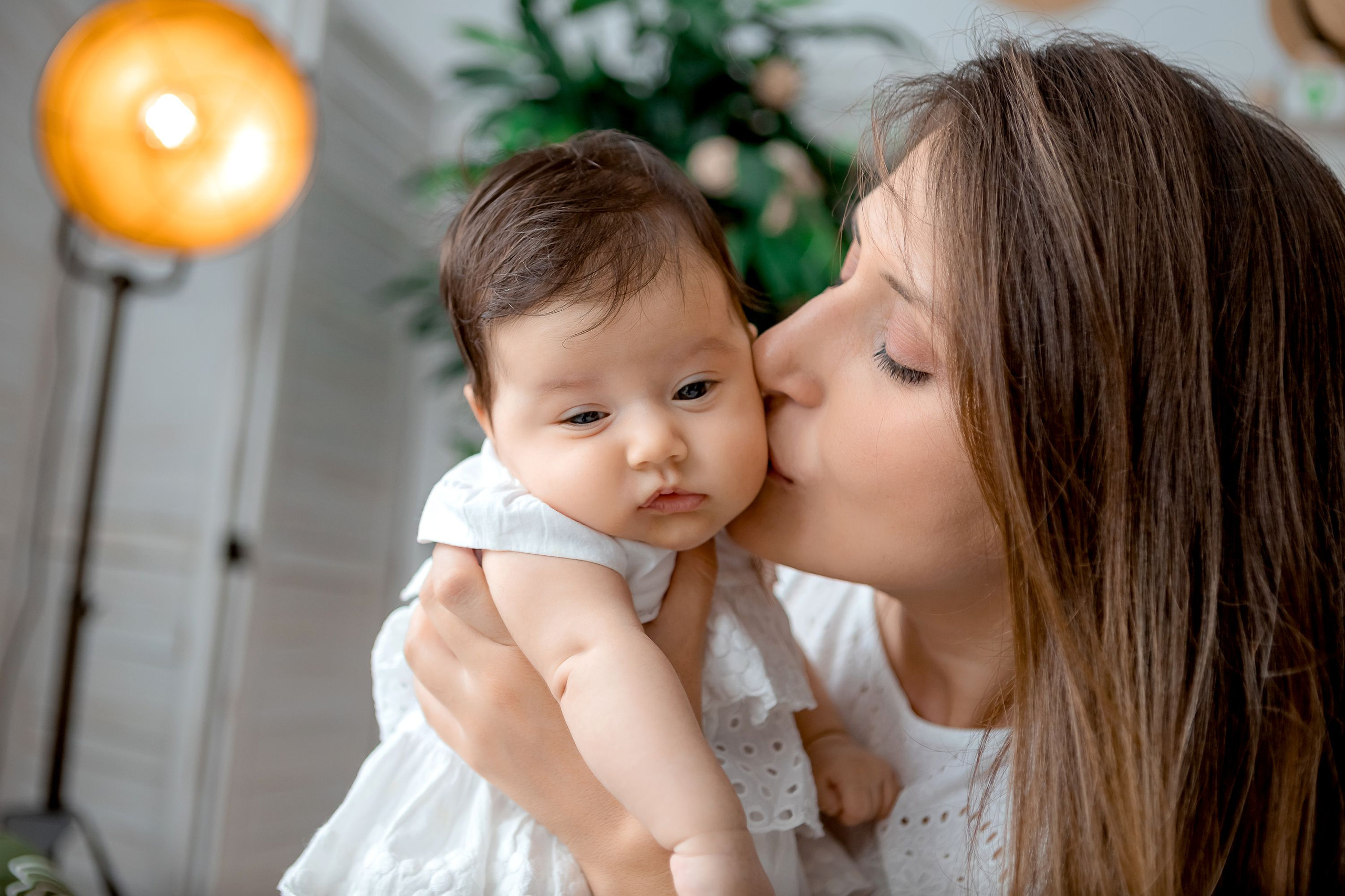 Newborn. Фотограф Ирина Йотова