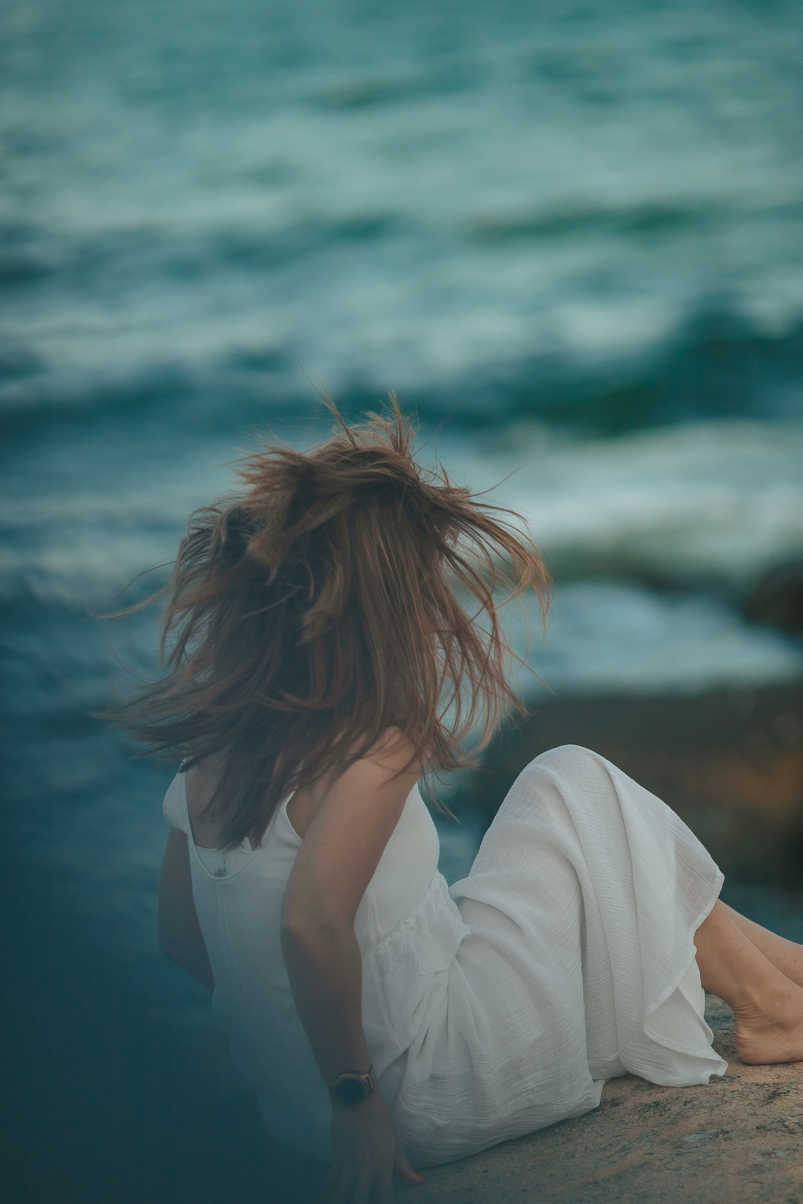 Морска разходка. Фотограф Ирина Йотова