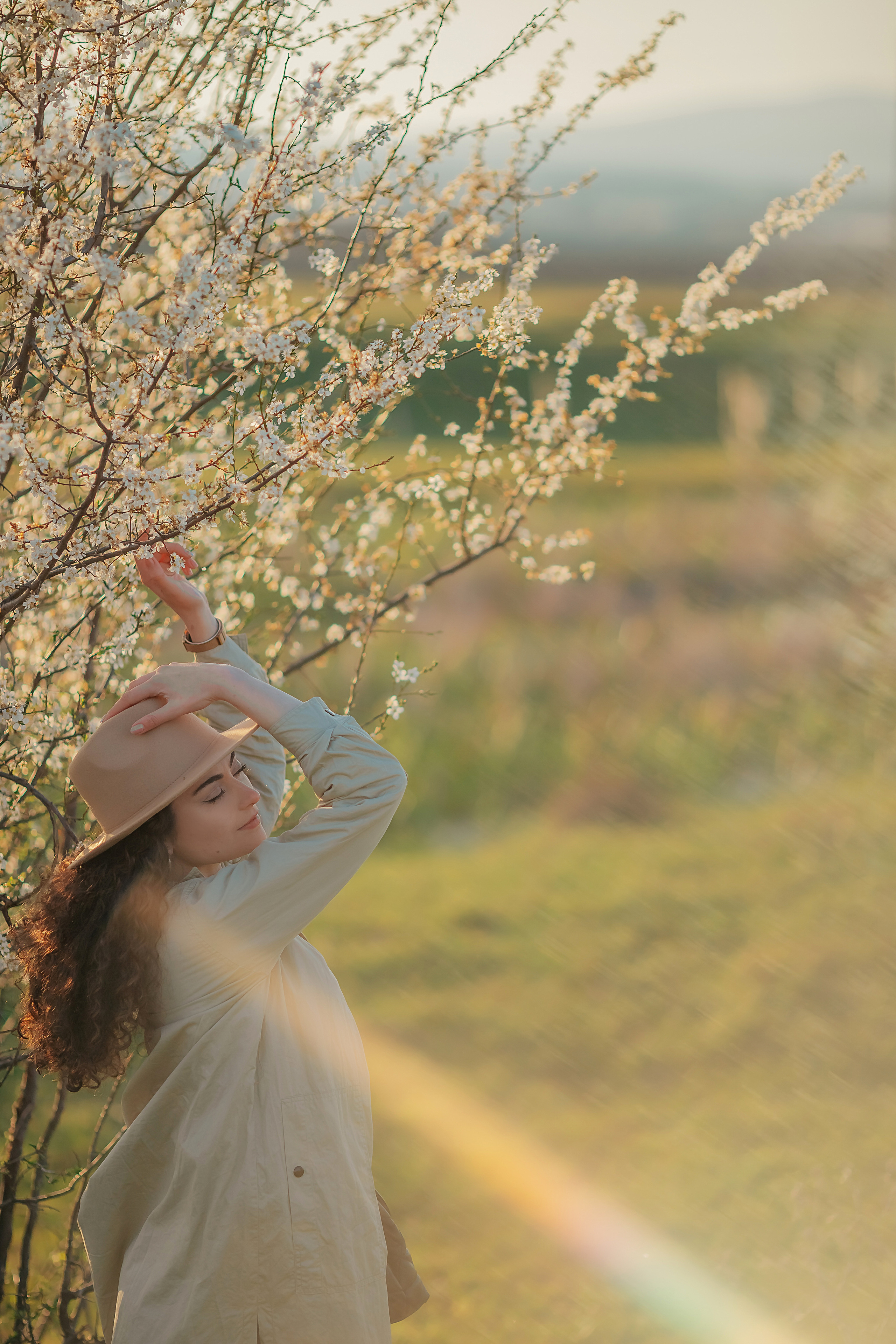 Пролетна разходка. Фотограф Ирина Йотова