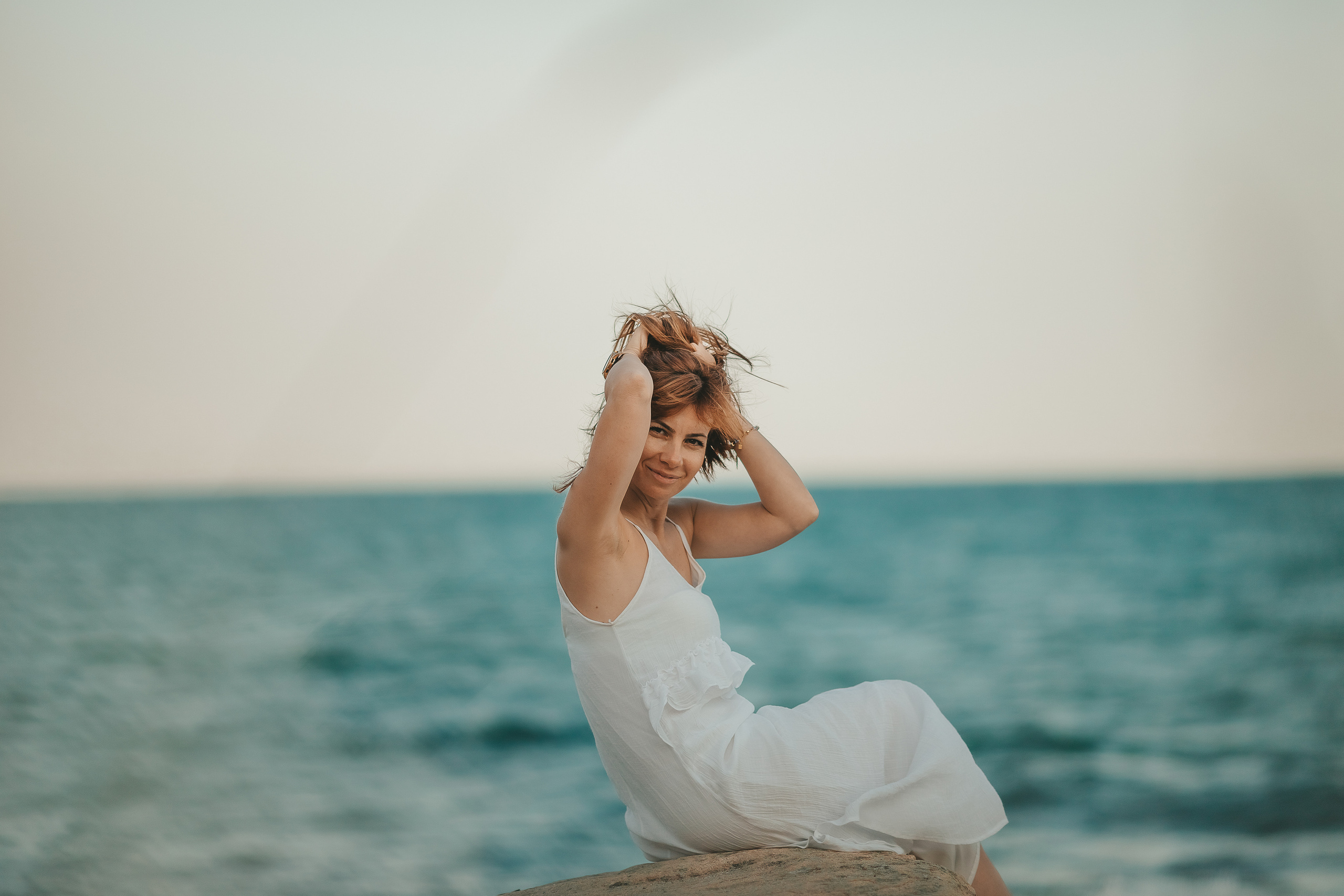 Морска разходка. Фотограф Ирина Йотова