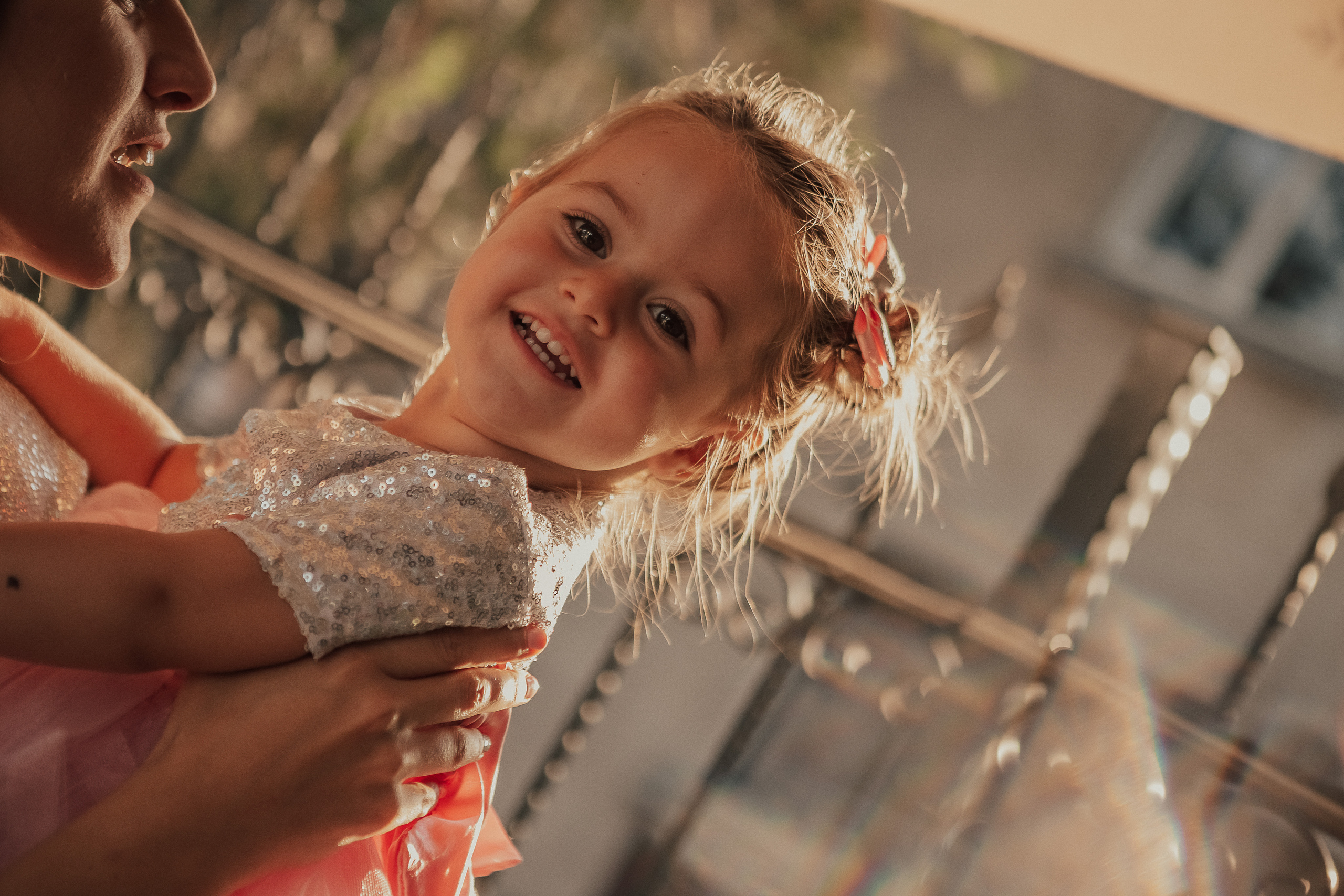 Първи Рожден Ден. Фотограф Ирина Йотова