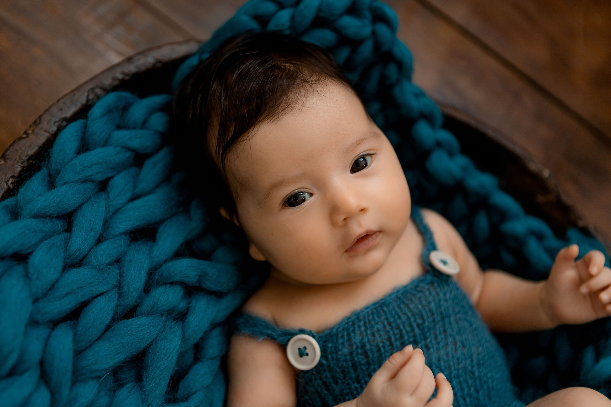 Newborn. Фотограф Ирина Йотова