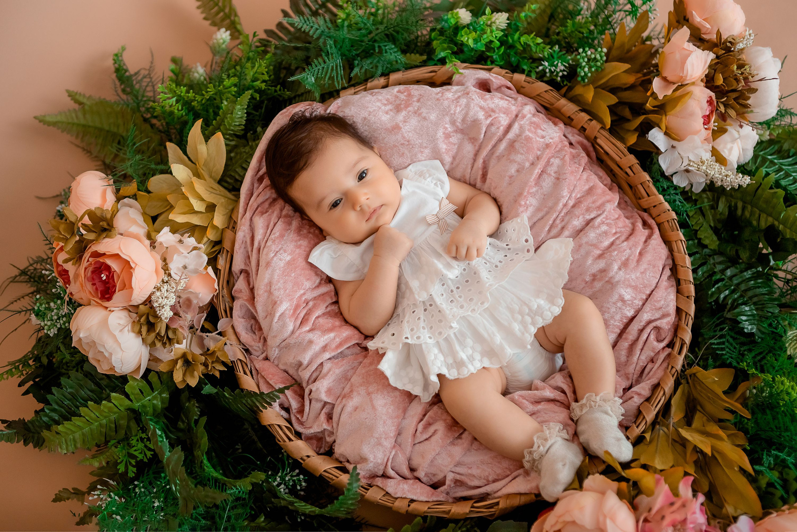 Newborn. Фотограф Ирина Йотова