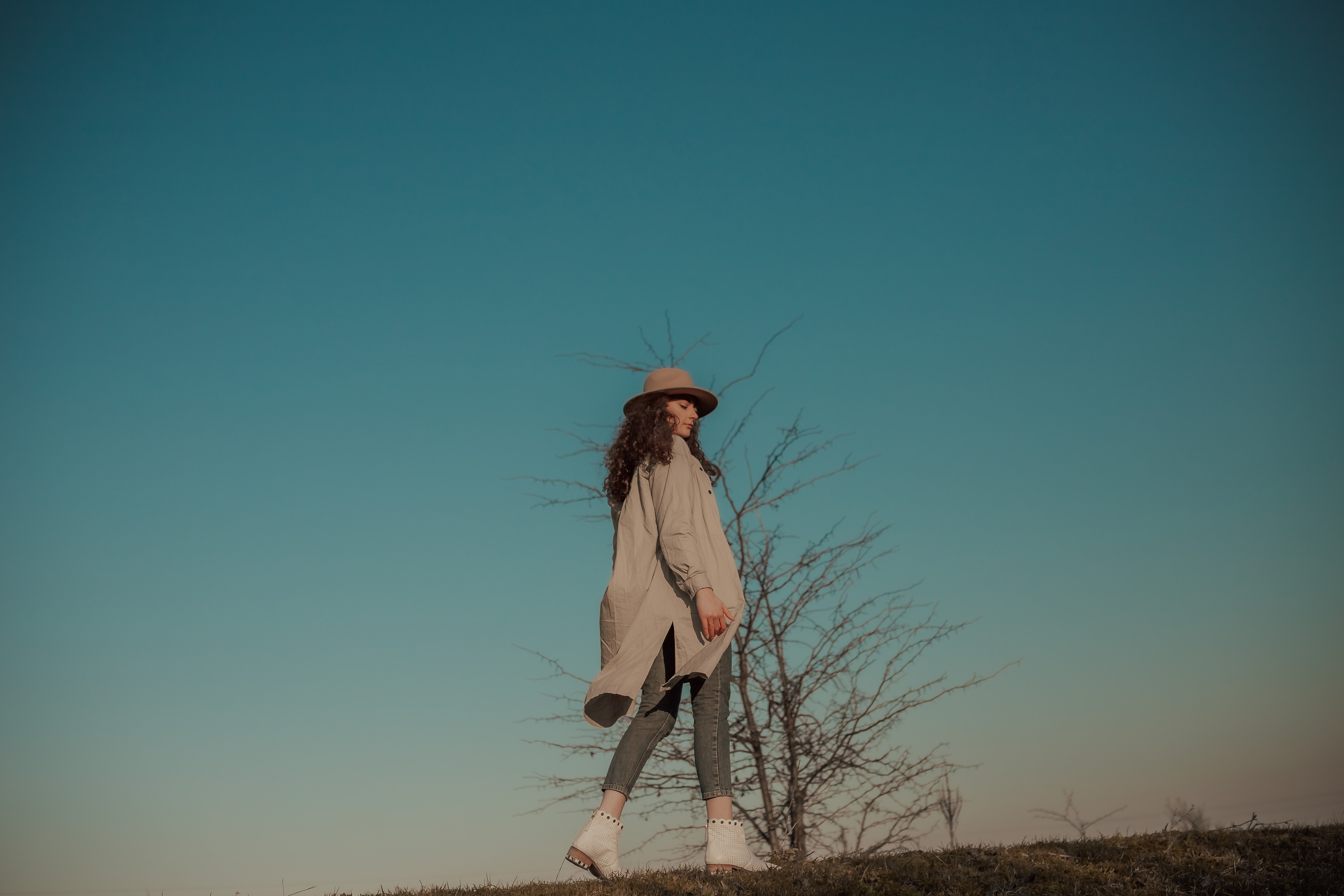 Пролетна разходка. Фотограф Ирина Йотова