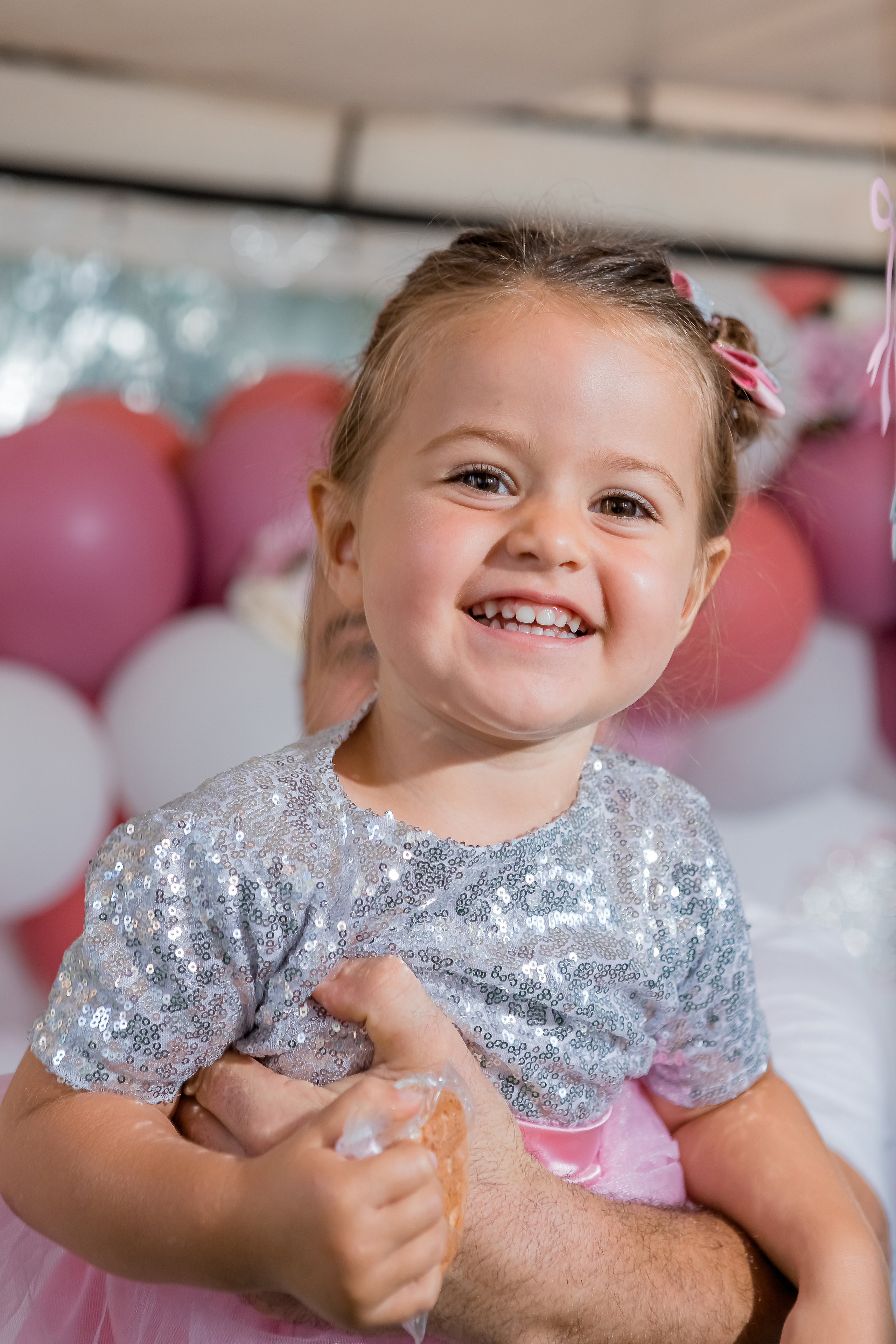 Първи Рожден Ден. Фотограф Ирина Йотова