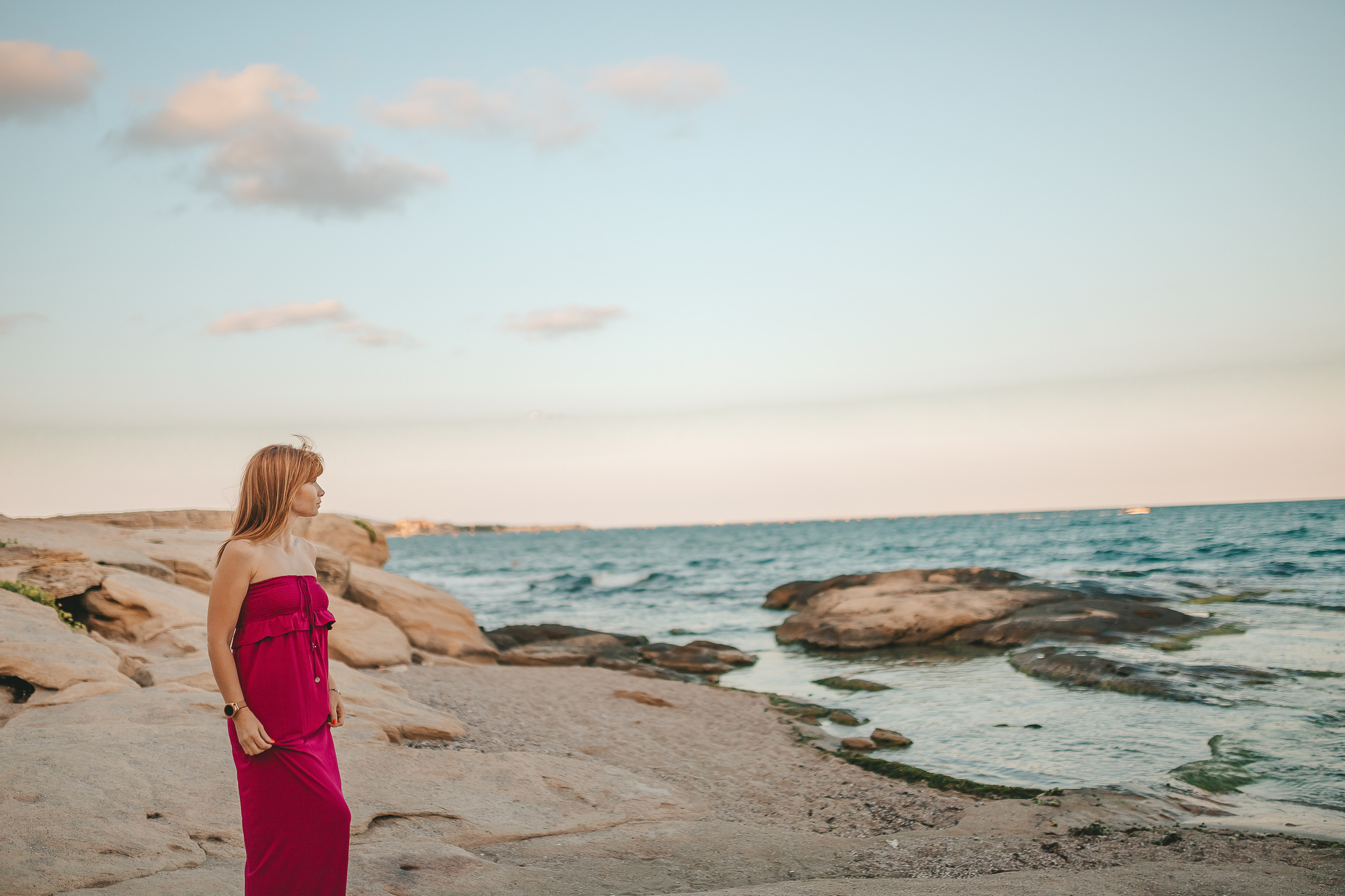 Морска разходка. Фотограф Ирина Йотова